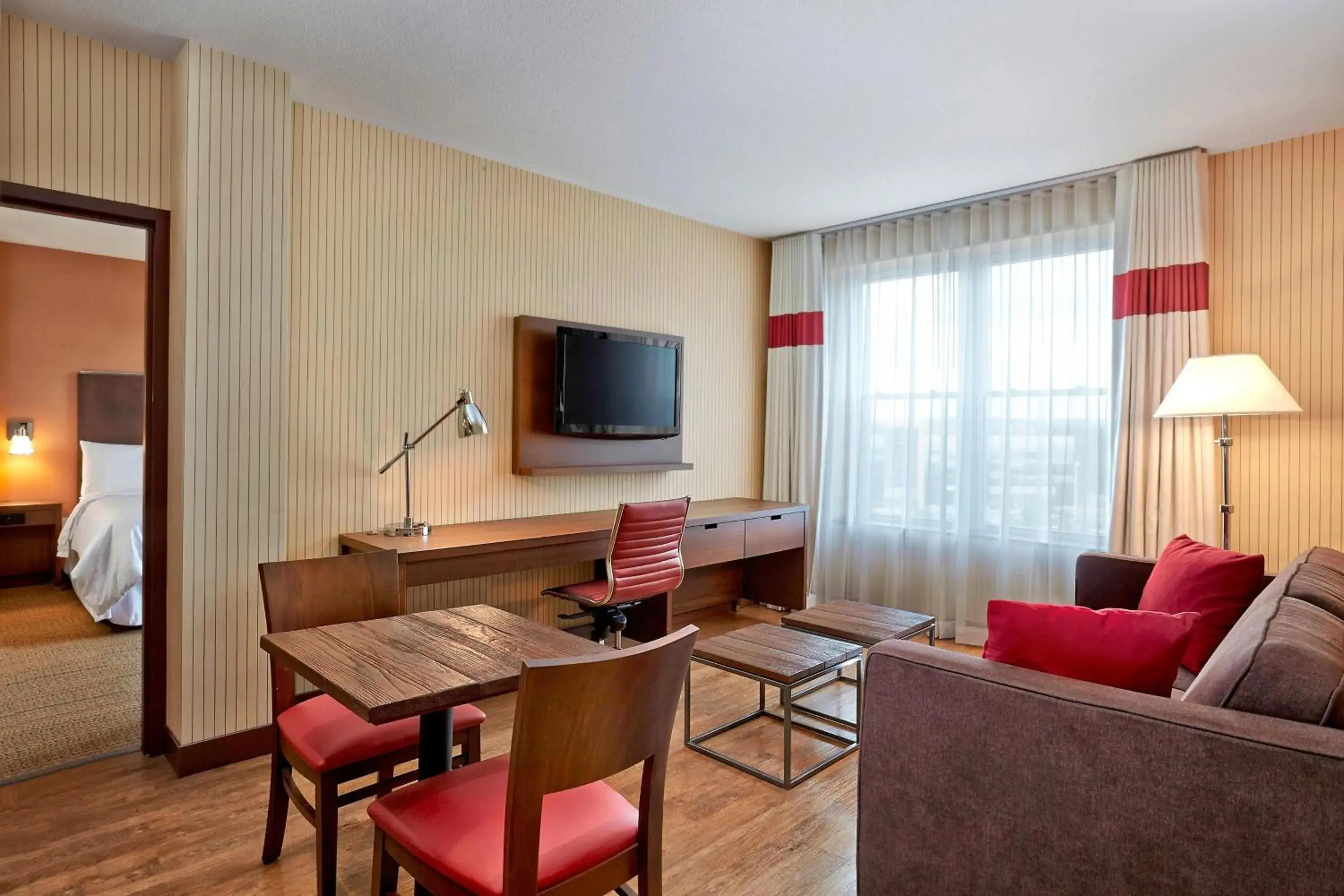 King Suite with Sofa Bed in Four Points by Sheraton Moncton King Suite with Sofa Bed in Four Points by Sheraton Moncton