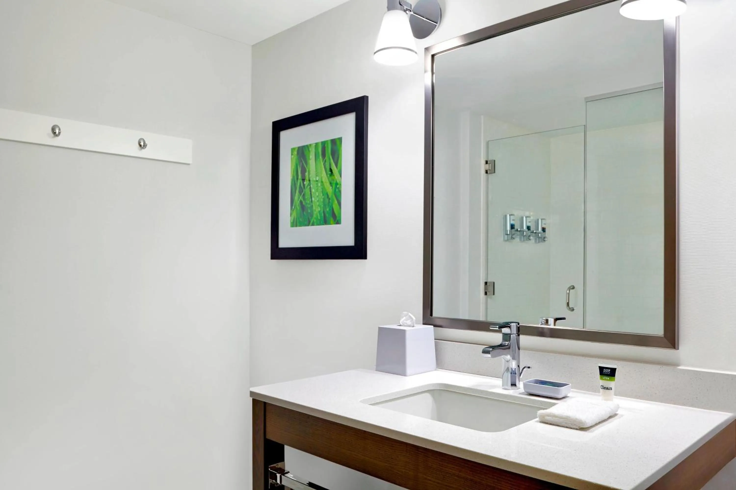 Bathroom in Four Points by Sheraton Moncton