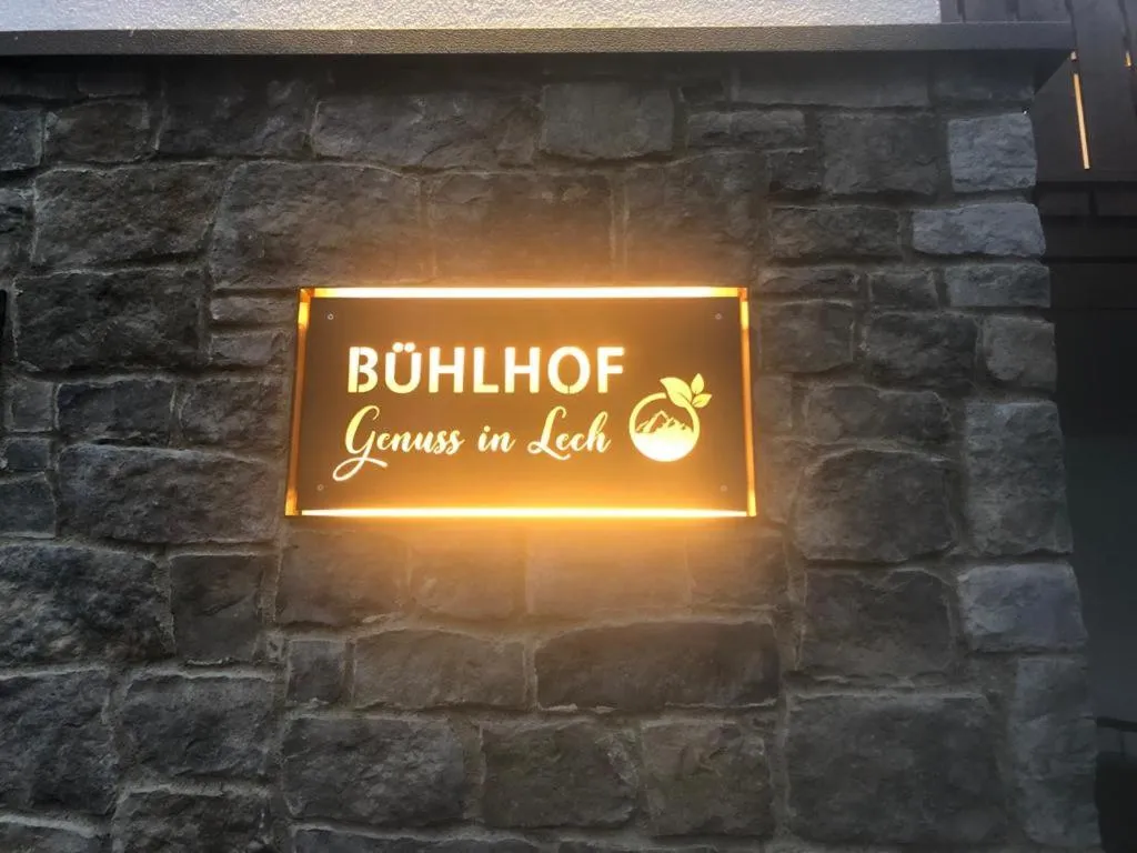 Property logo or sign in Bühlhof Appartements