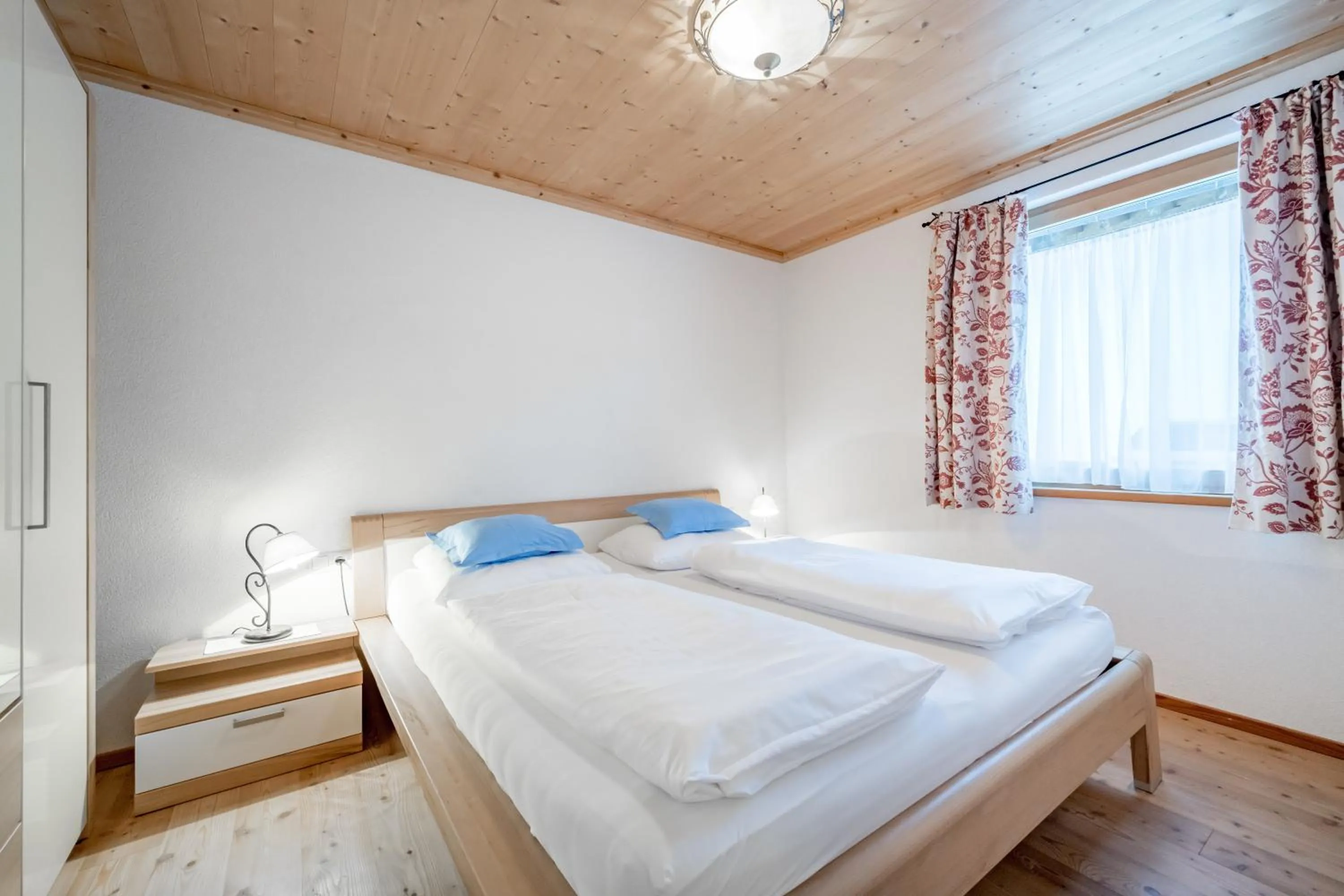 Bedroom, Bed in Bühlhof Appartements