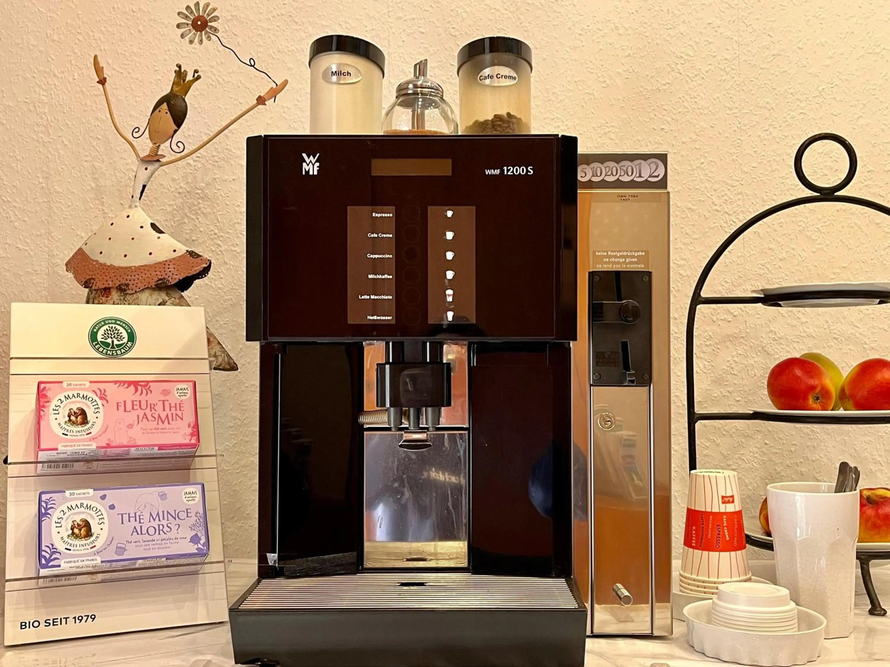 Coffee/tea facilities in Lindenkrug-Hannover