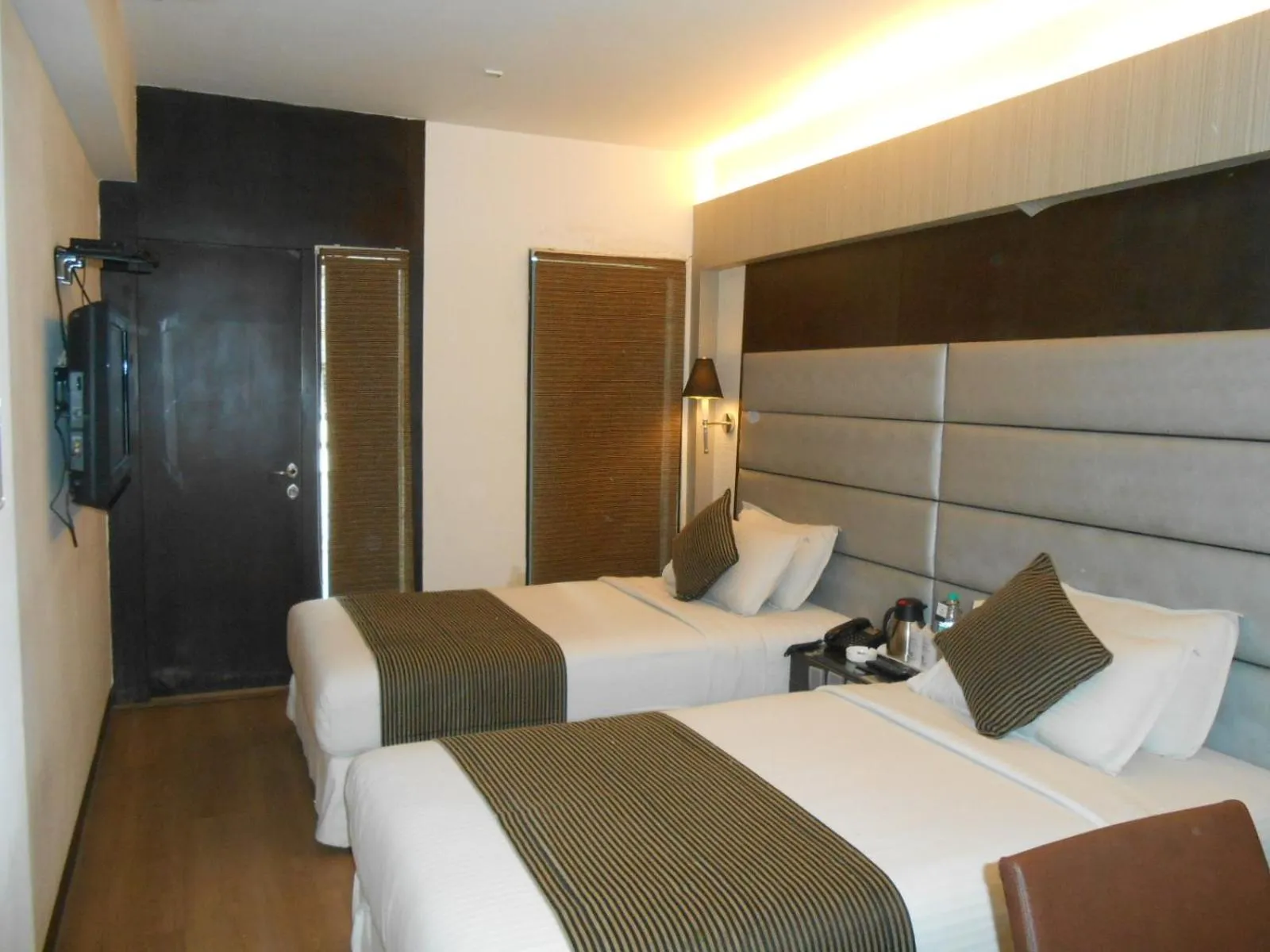 Bed in Southern Plaza