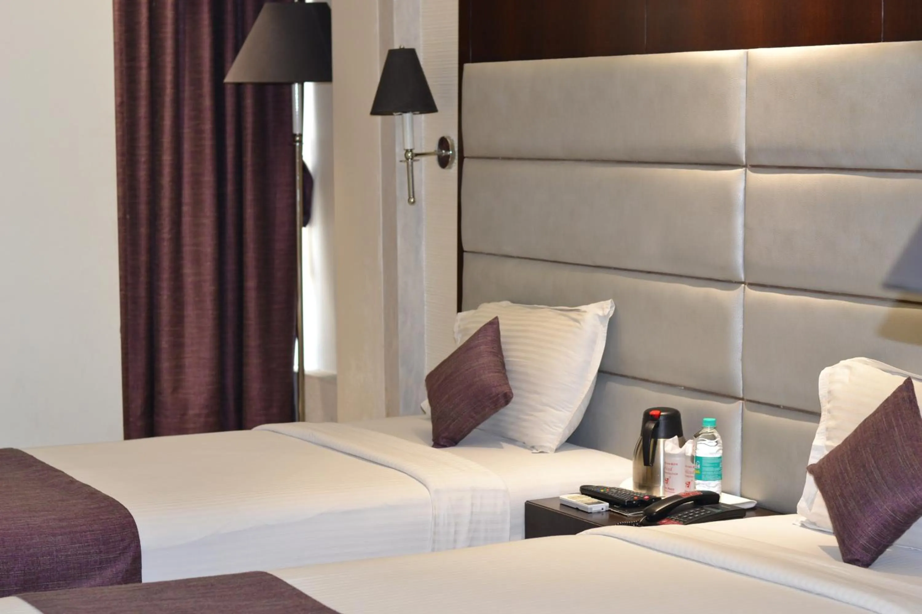 bunk bed, Bed in Southern Plaza