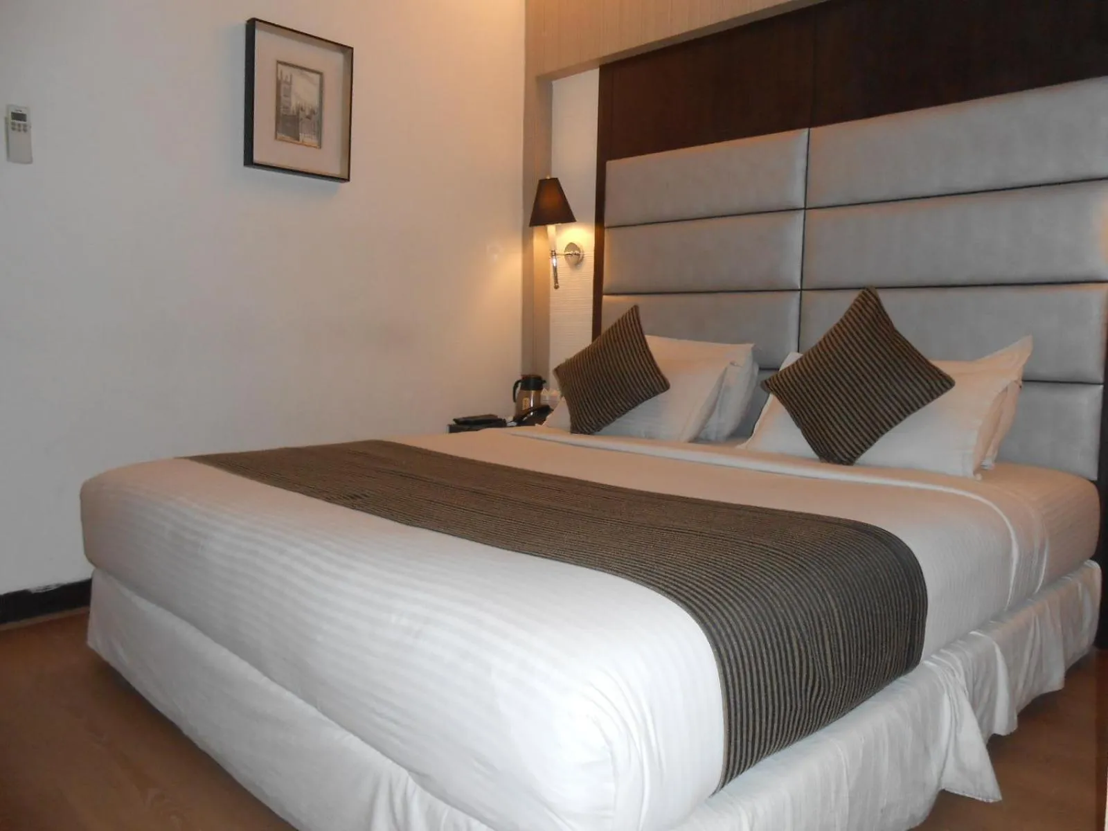 Bed in Southern Plaza