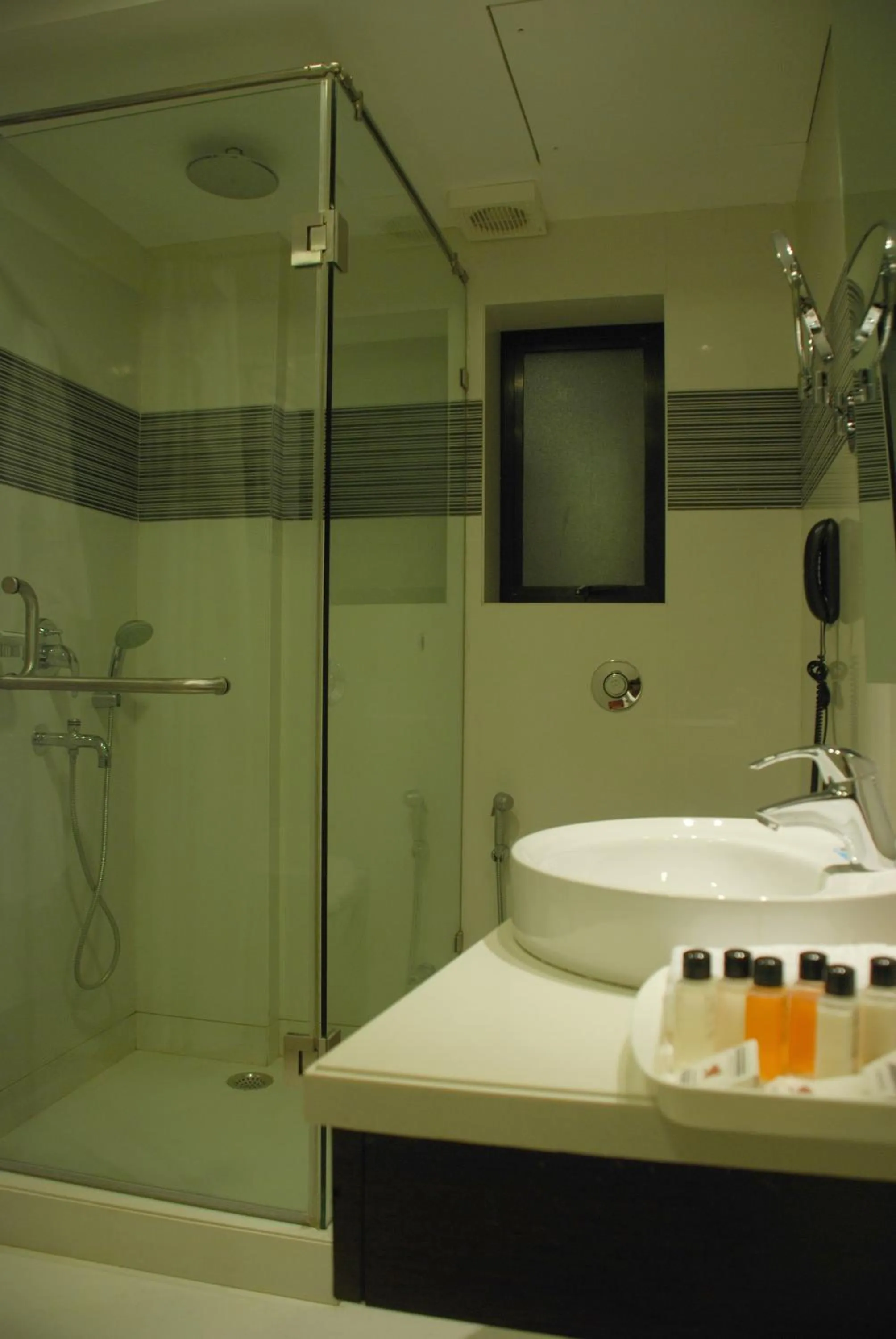 Bathroom in Southern Plaza