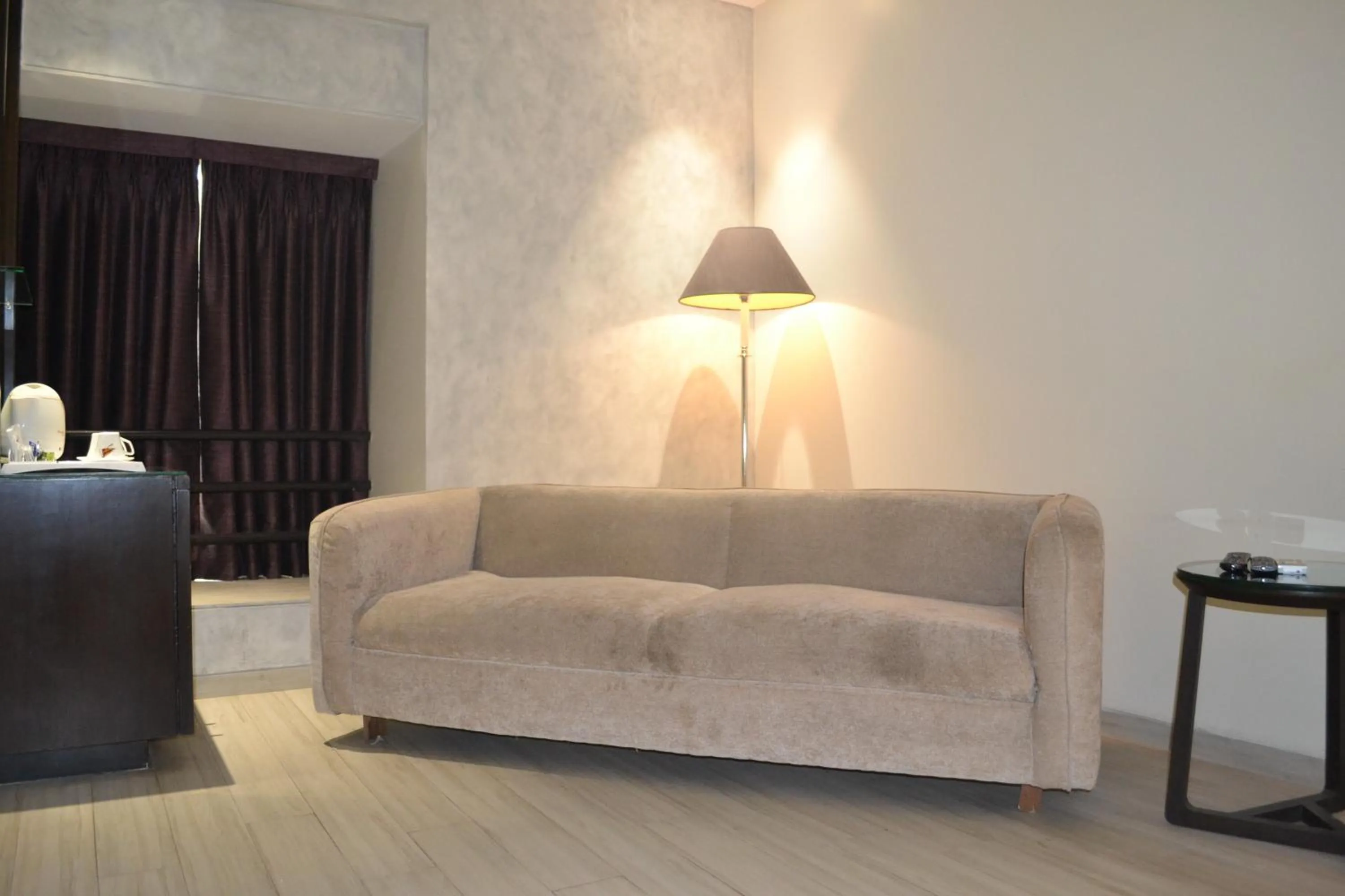 Bed in Southern Plaza