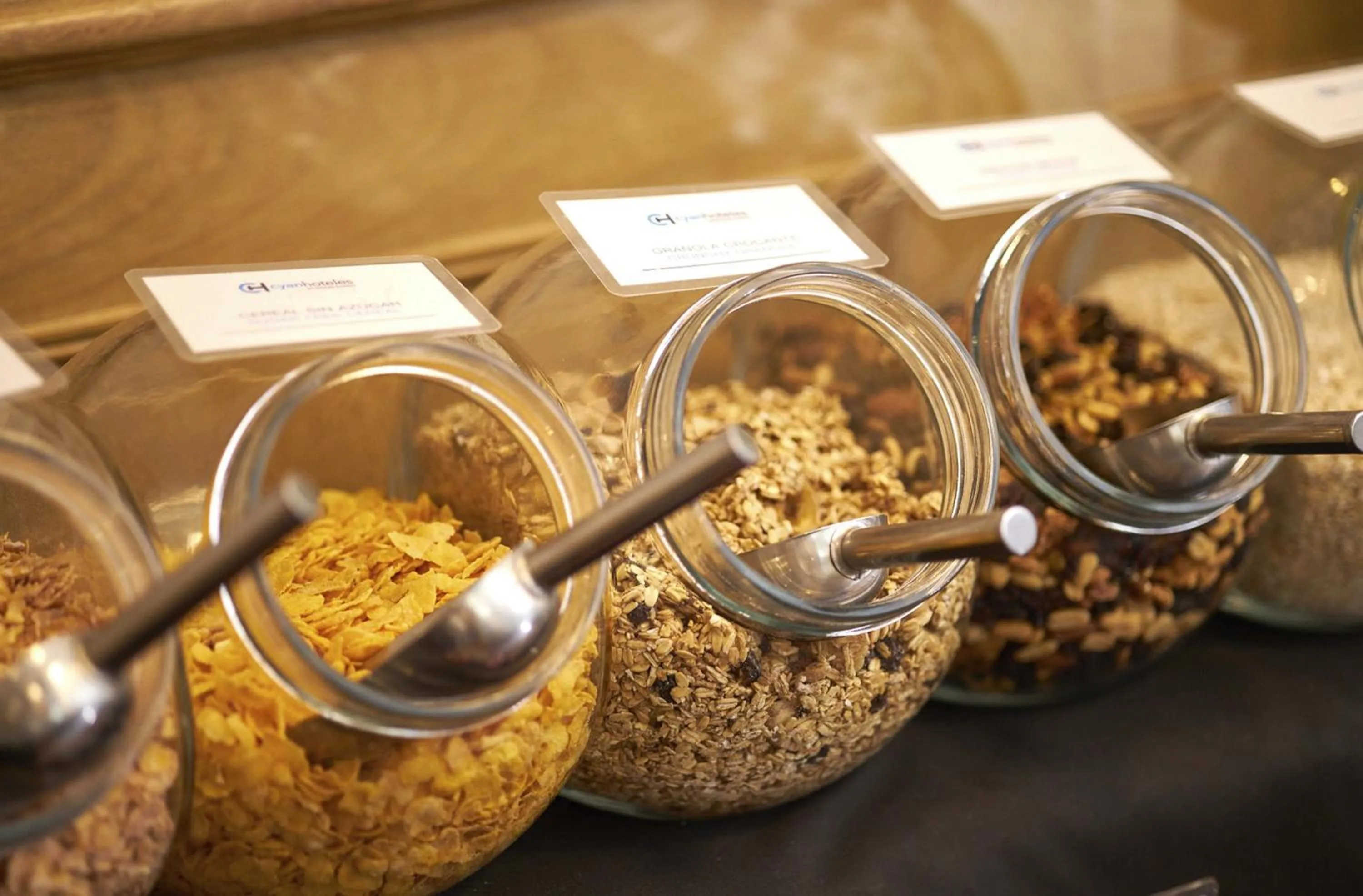 Cyan Américas Towers Hotel