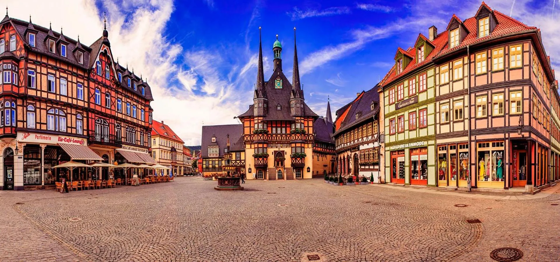 Nearby landmark in DAS TANN rooms & wine