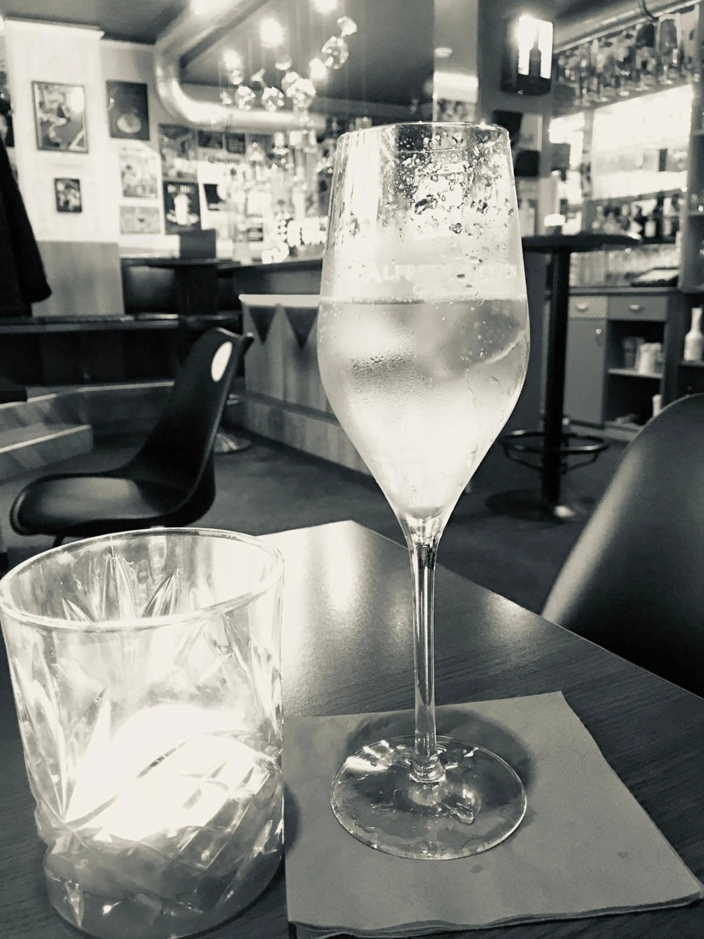 Lounge or bar in Smart Stay Rooms Feldkirch