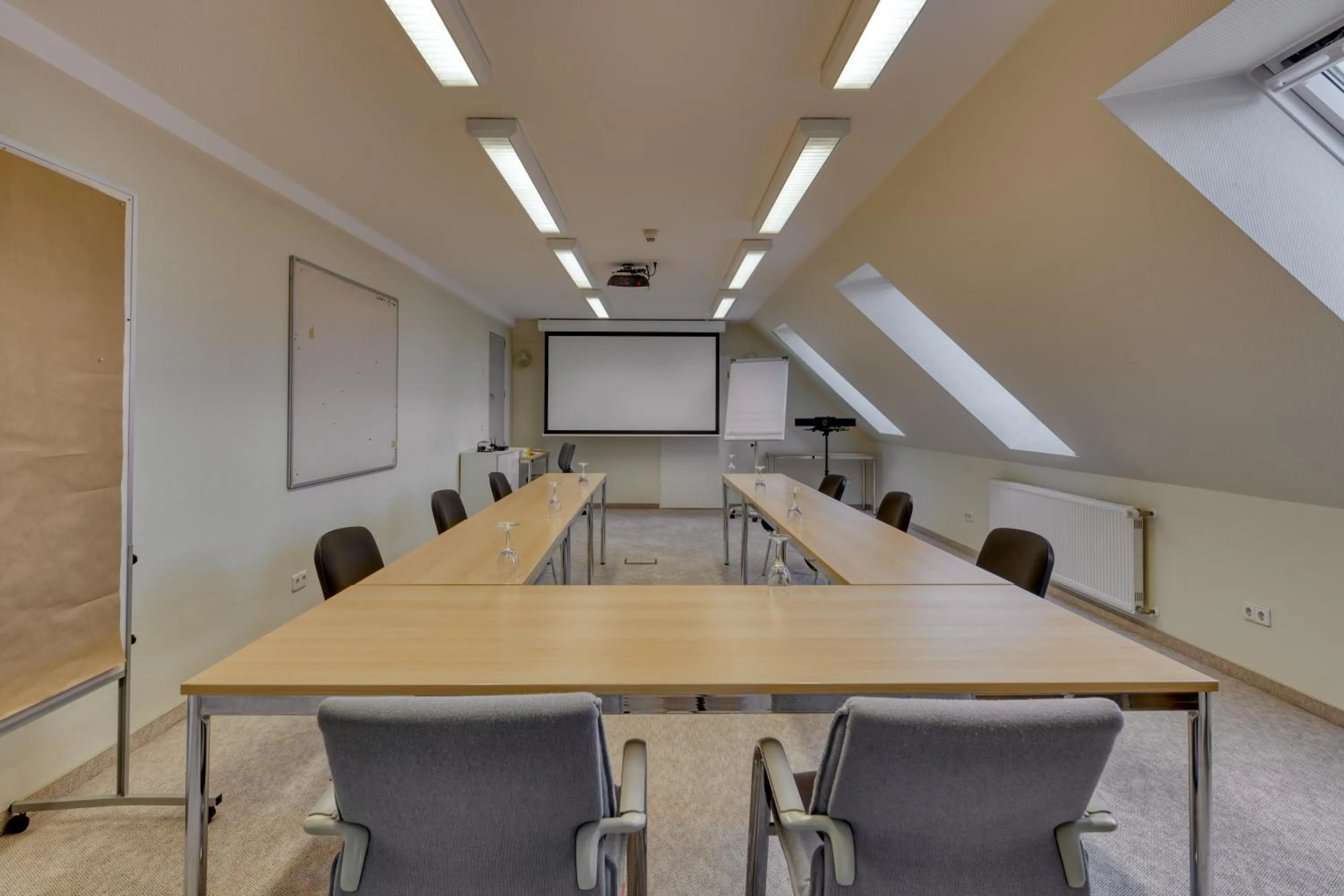 Meeting/conference room in Hotel Alt Vellern