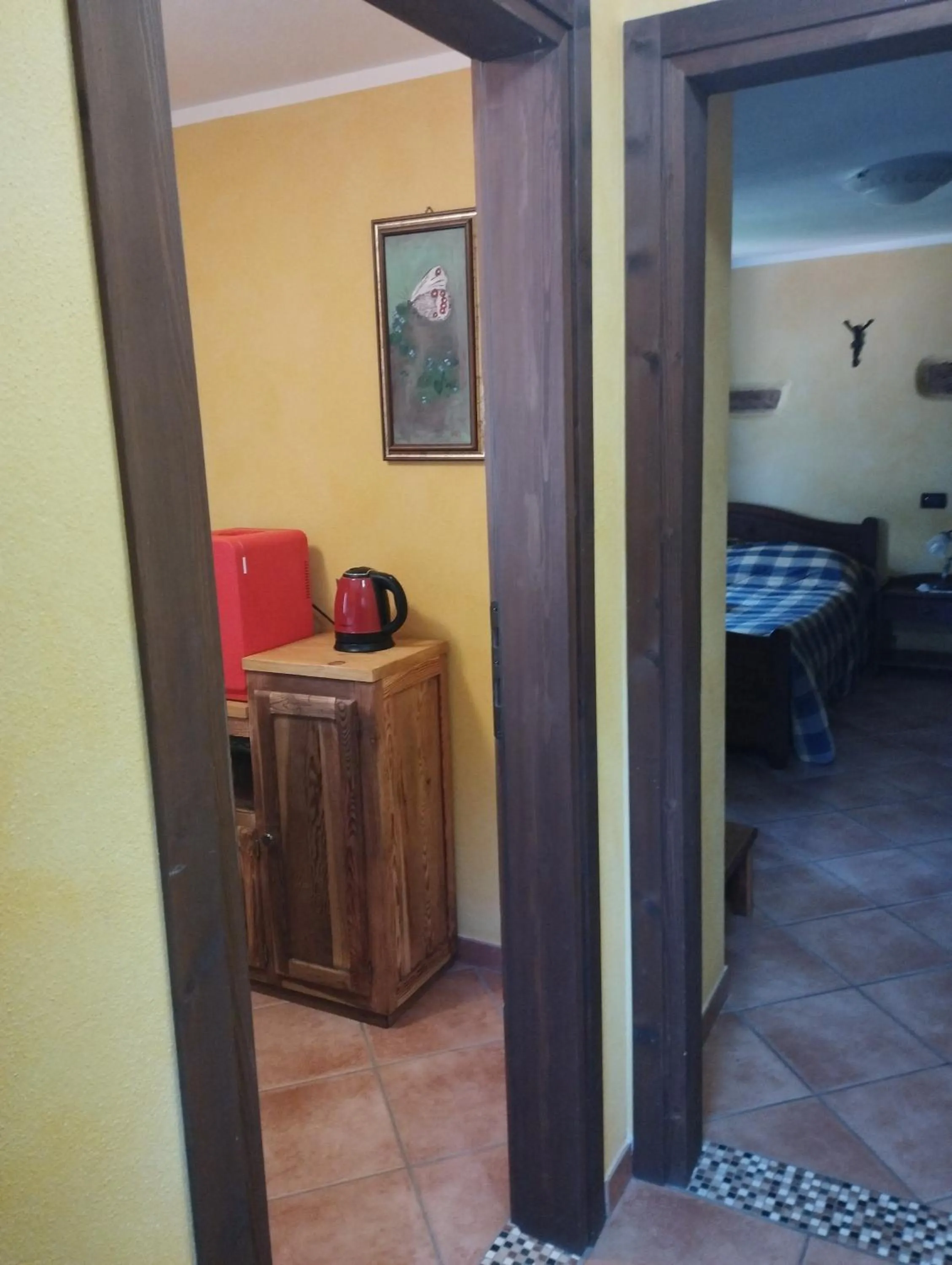 Breakfast, Bed in Chambres D'Hotes Les Fleurs