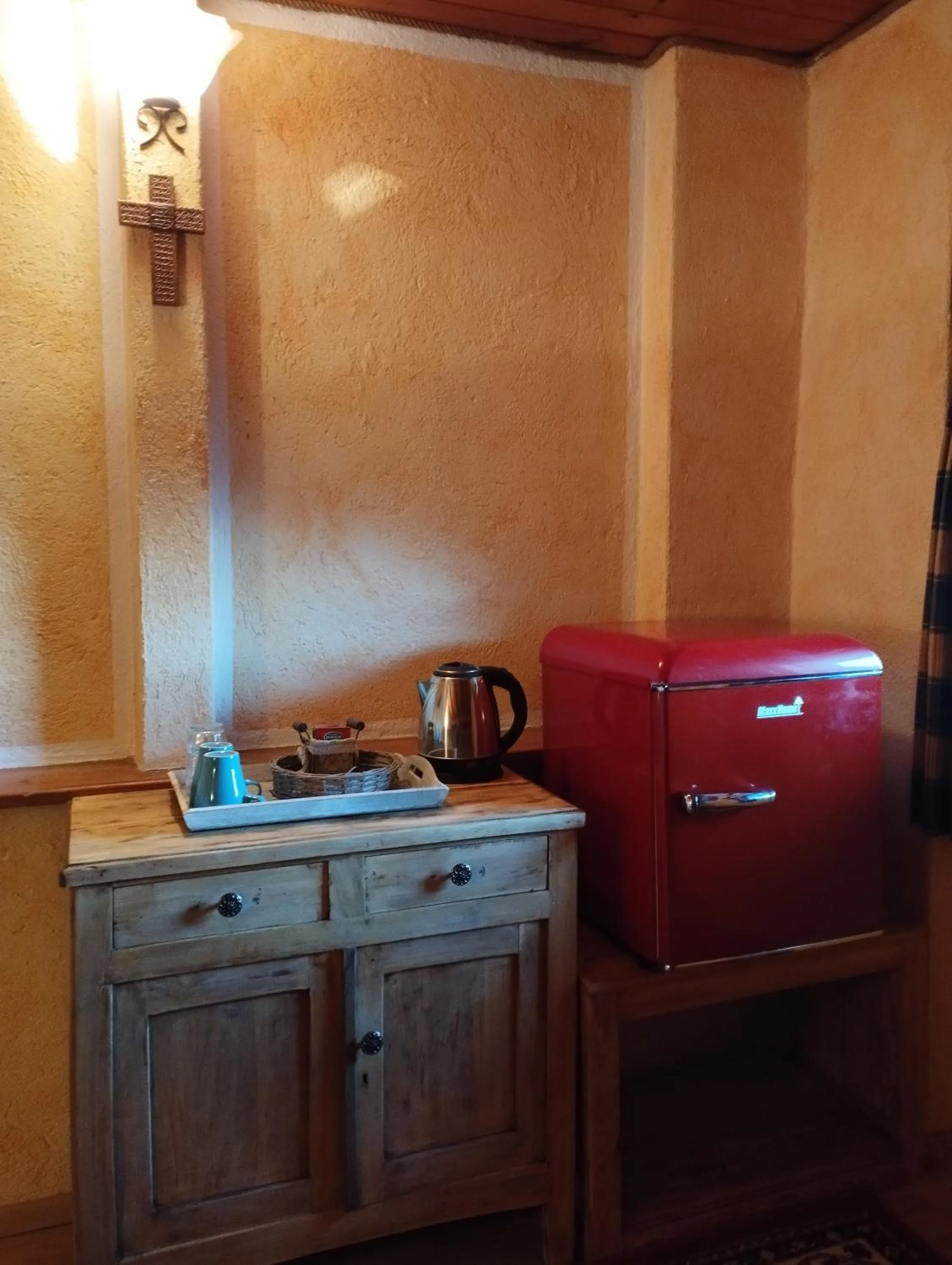 Breakfast in Chambres D'Hotes Les Fleurs