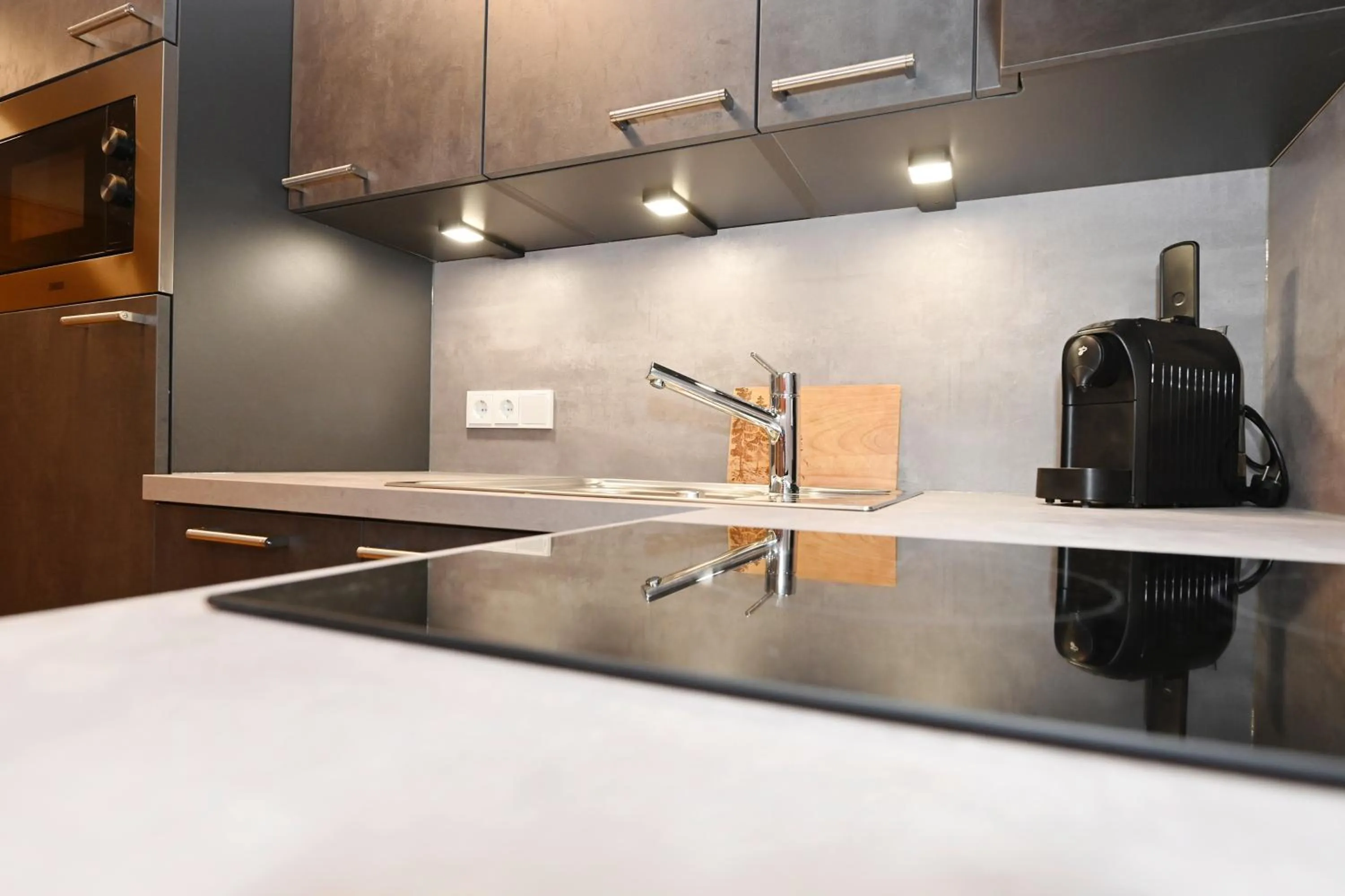 Living room in Gasthaus & Pension Alphorn