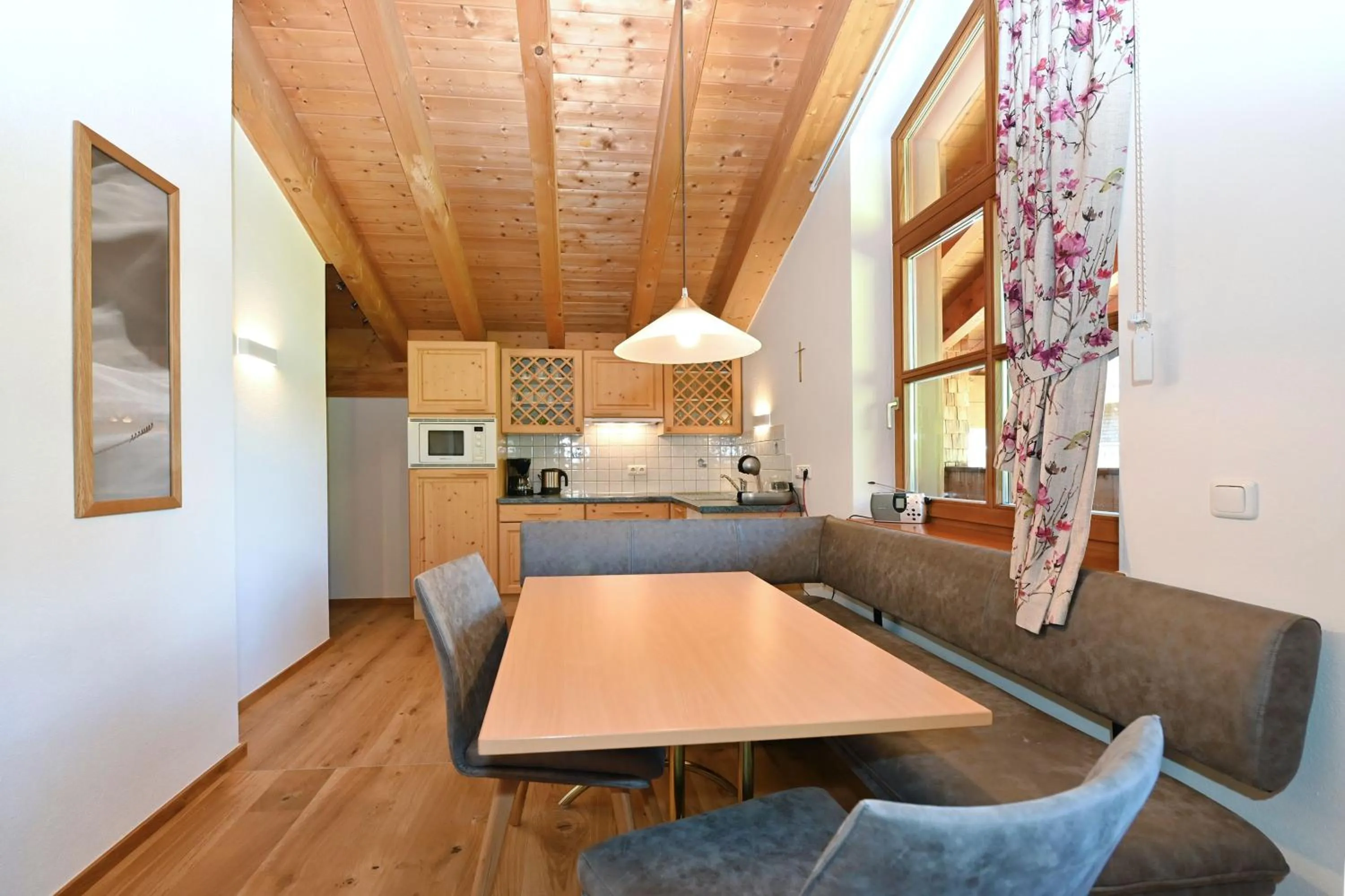 Living room in Gasthaus & Pension Alphorn