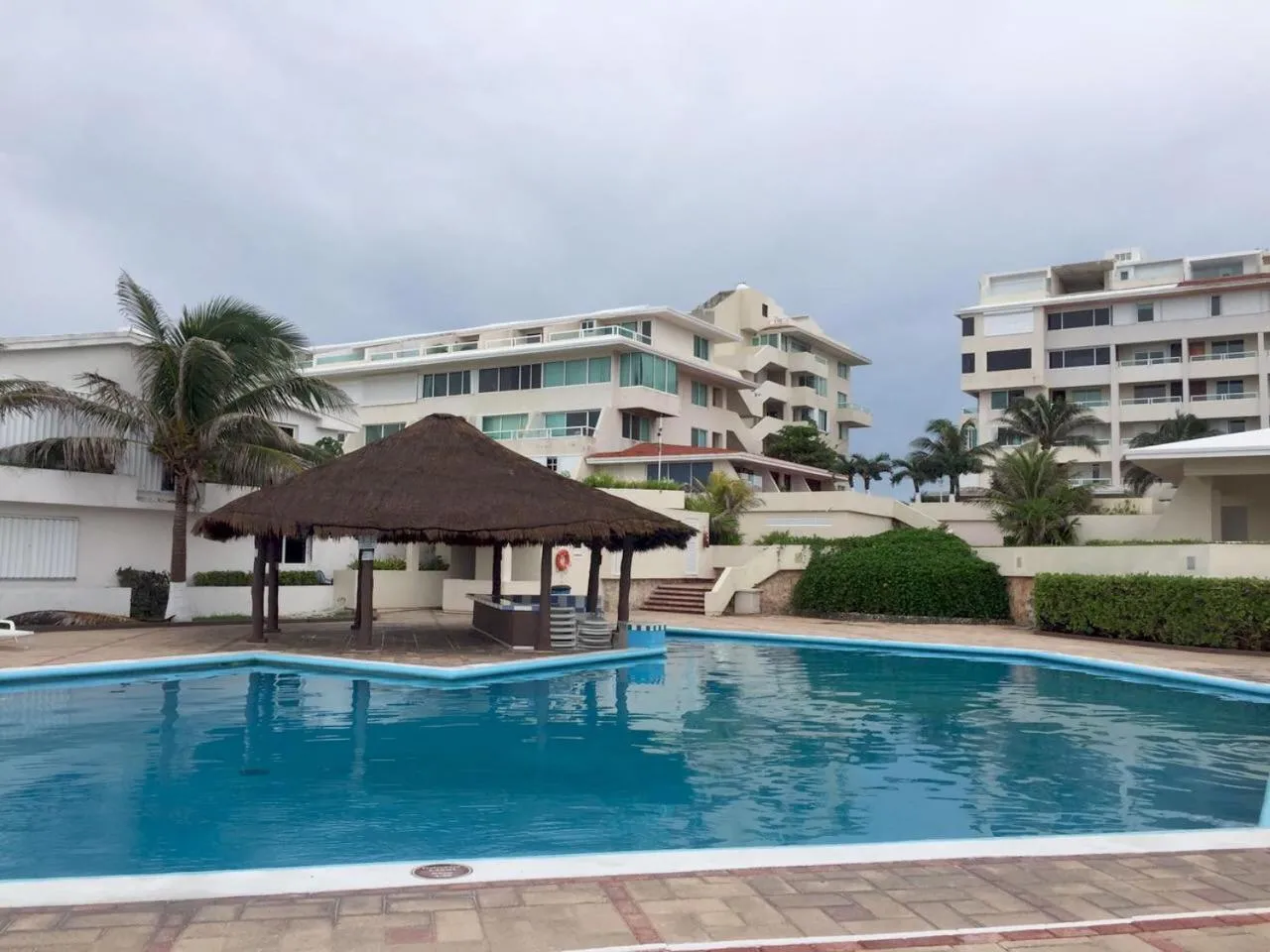 Departamento en zona hotelera