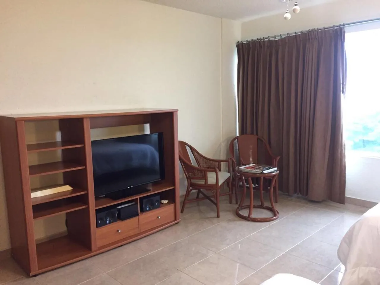 Departamento en zona hotelera