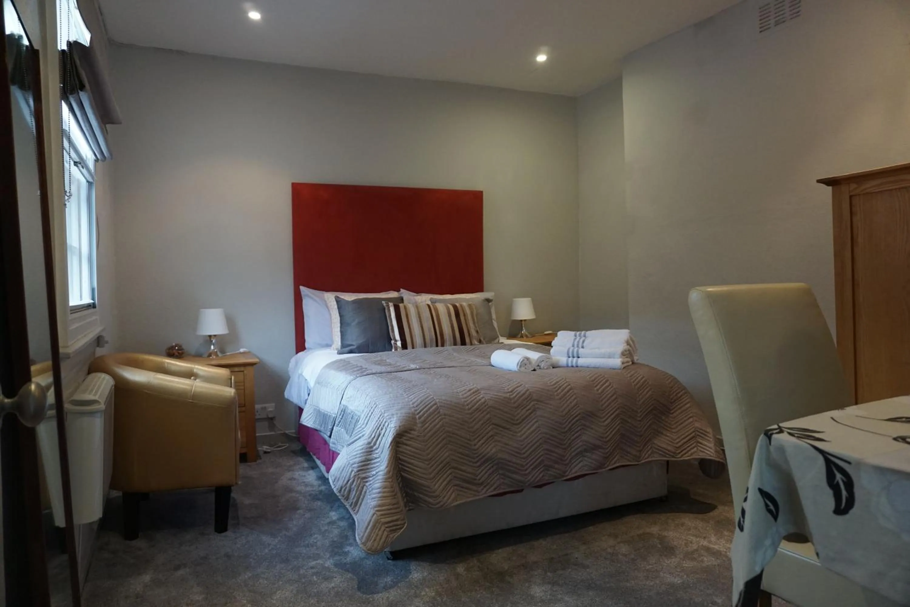 Photo of the whole room, Bed in Golden Cross Guesthouse