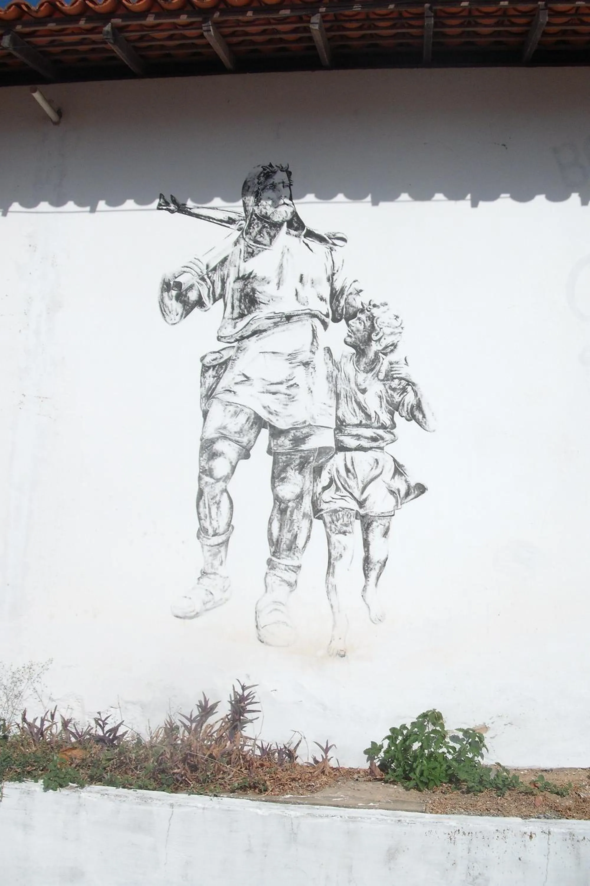 Facade/entrance in Pousada Chalé Suiço