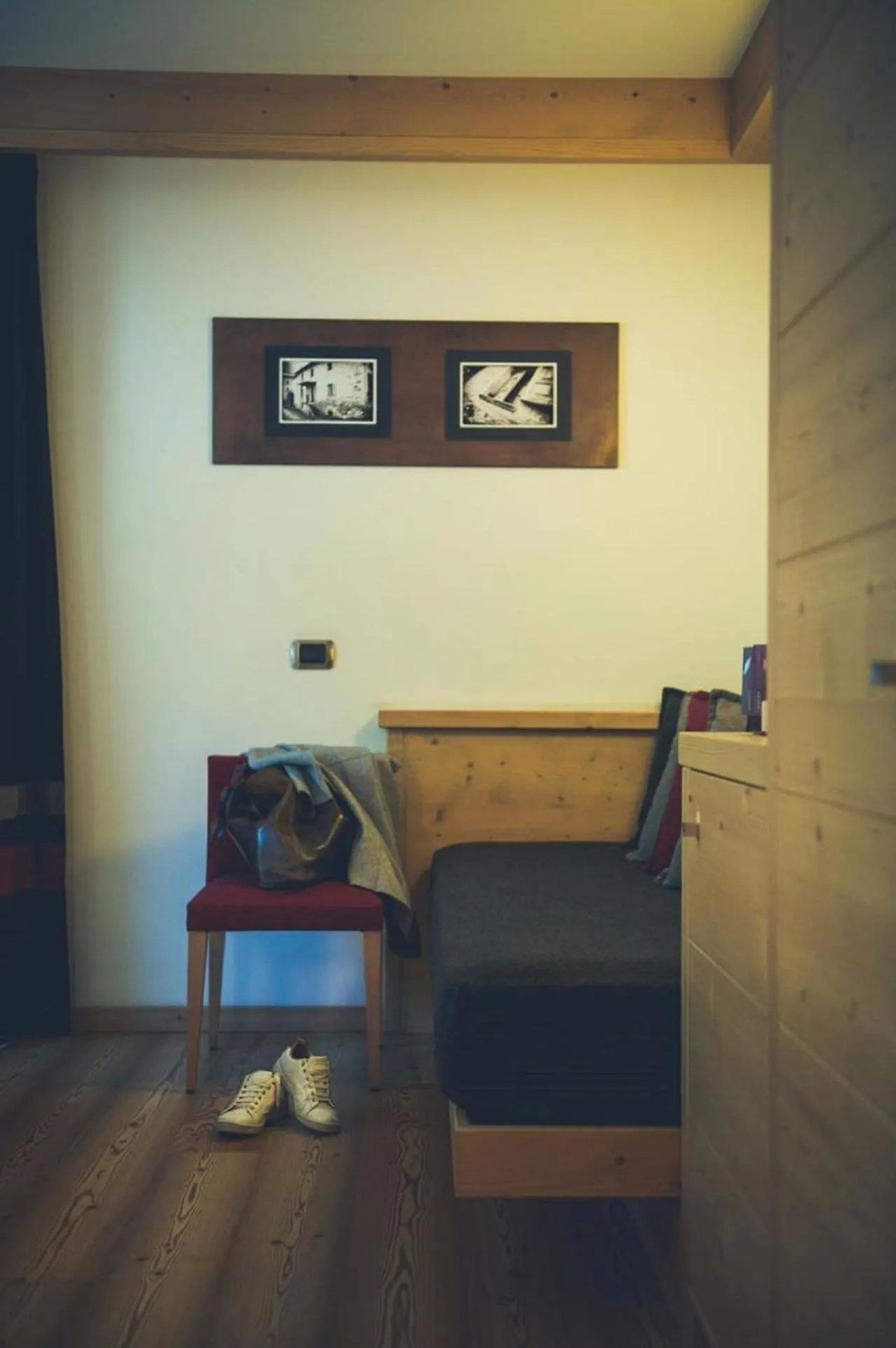 Area and facilities in Alpen Hotel Chalet