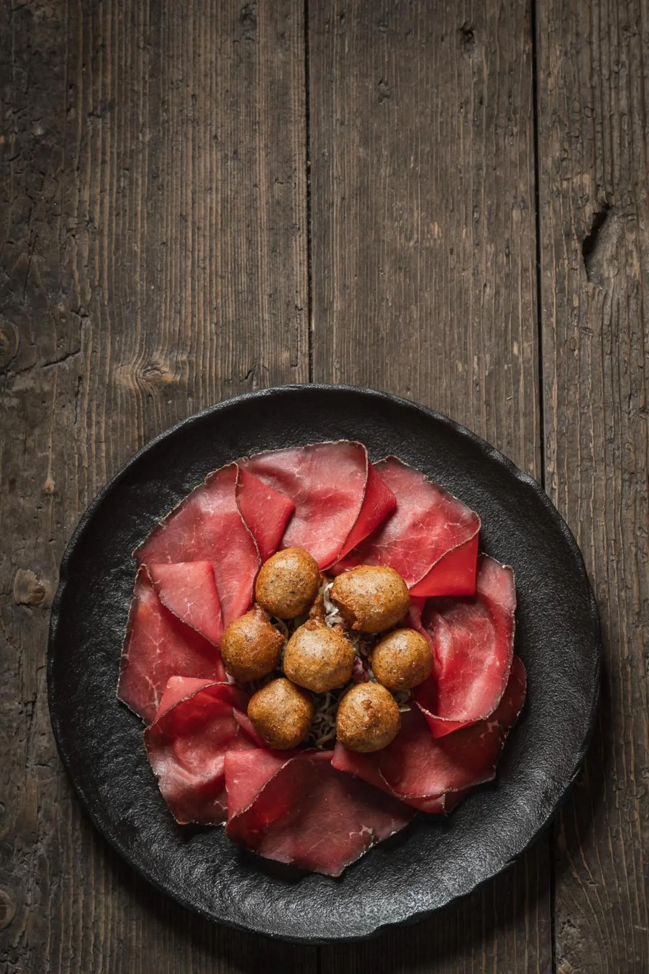 Food in Alpen Hotel Chalet