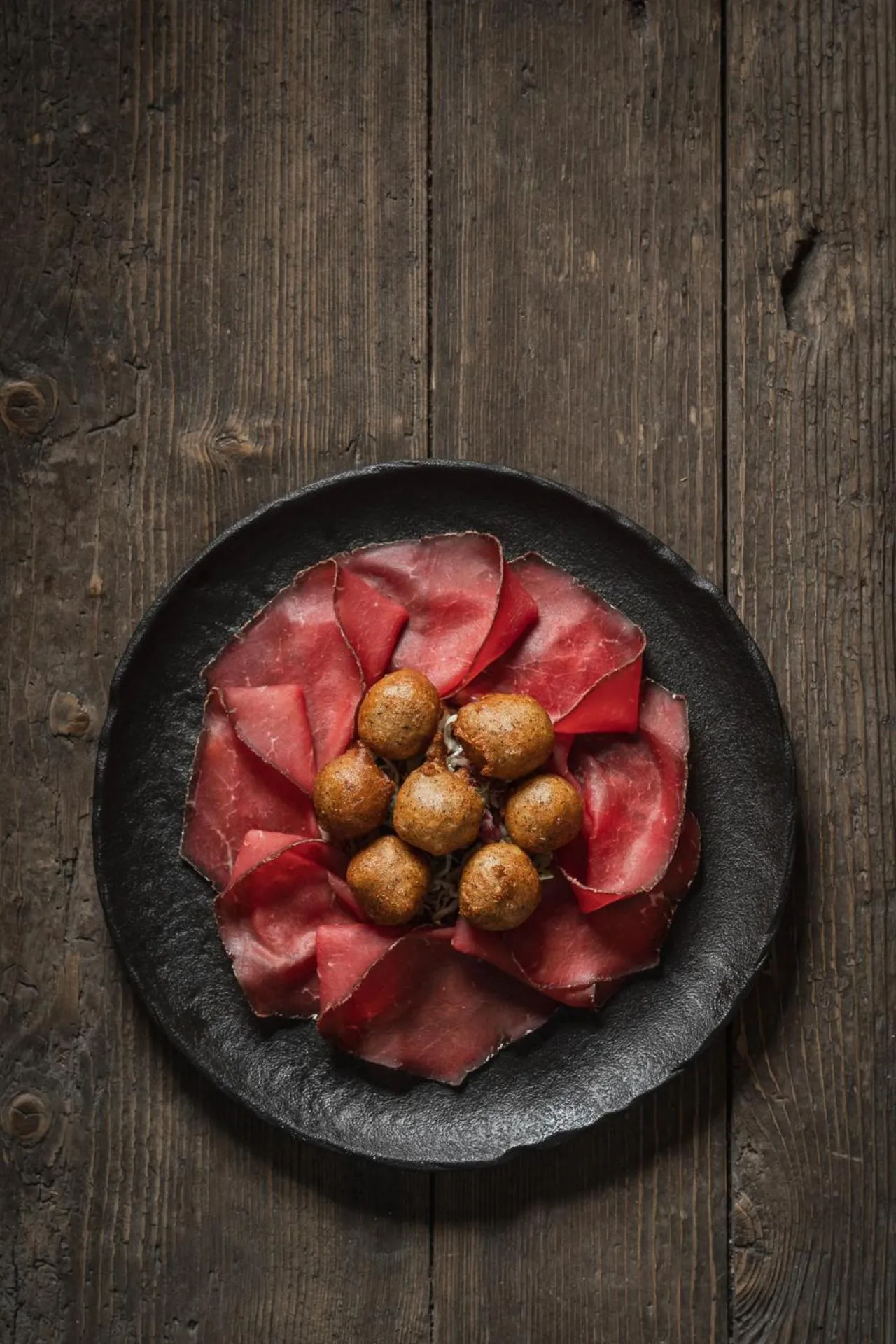 Food in Alpen Hotel Chalet