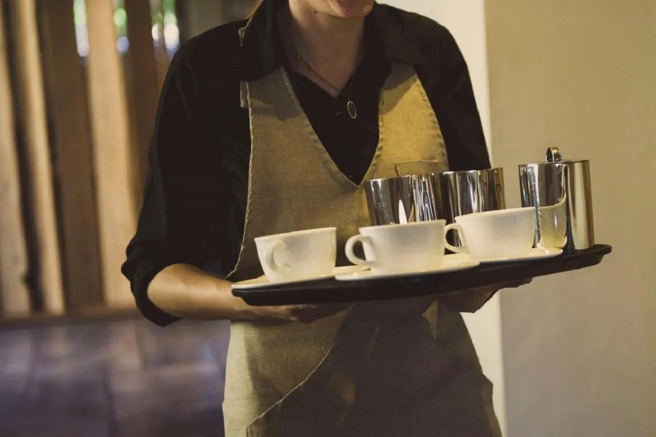 Breakfast in Alpen Hotel Chalet