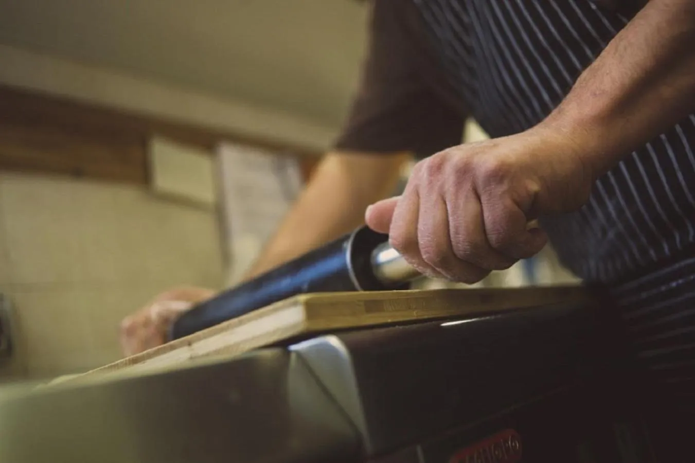 Food in Alpen Hotel Chalet