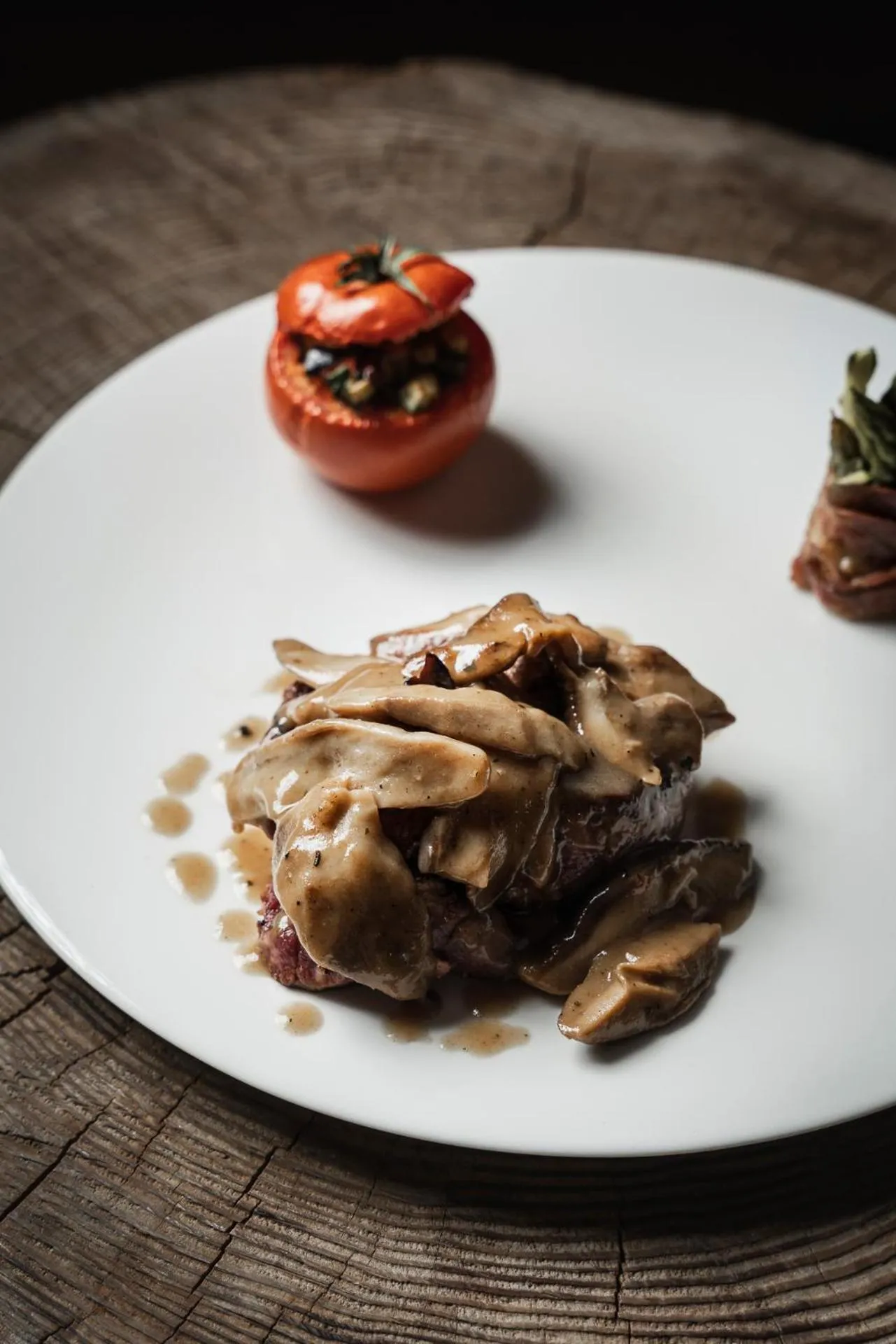 Food in Alpen Hotel Chalet