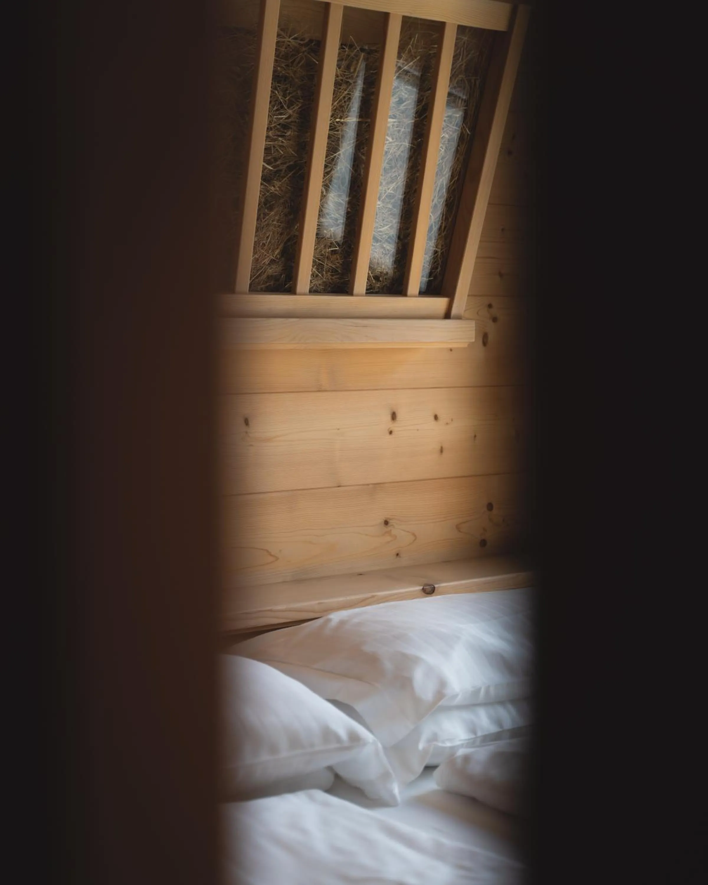 Bedroom, Bed in Alpen Hotel Chalet
