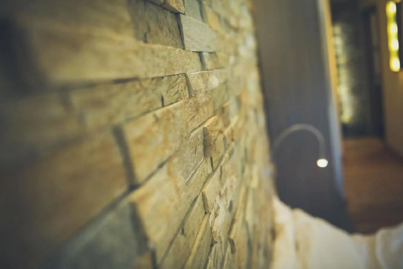 Decorative detail in Alpen Hotel Chalet