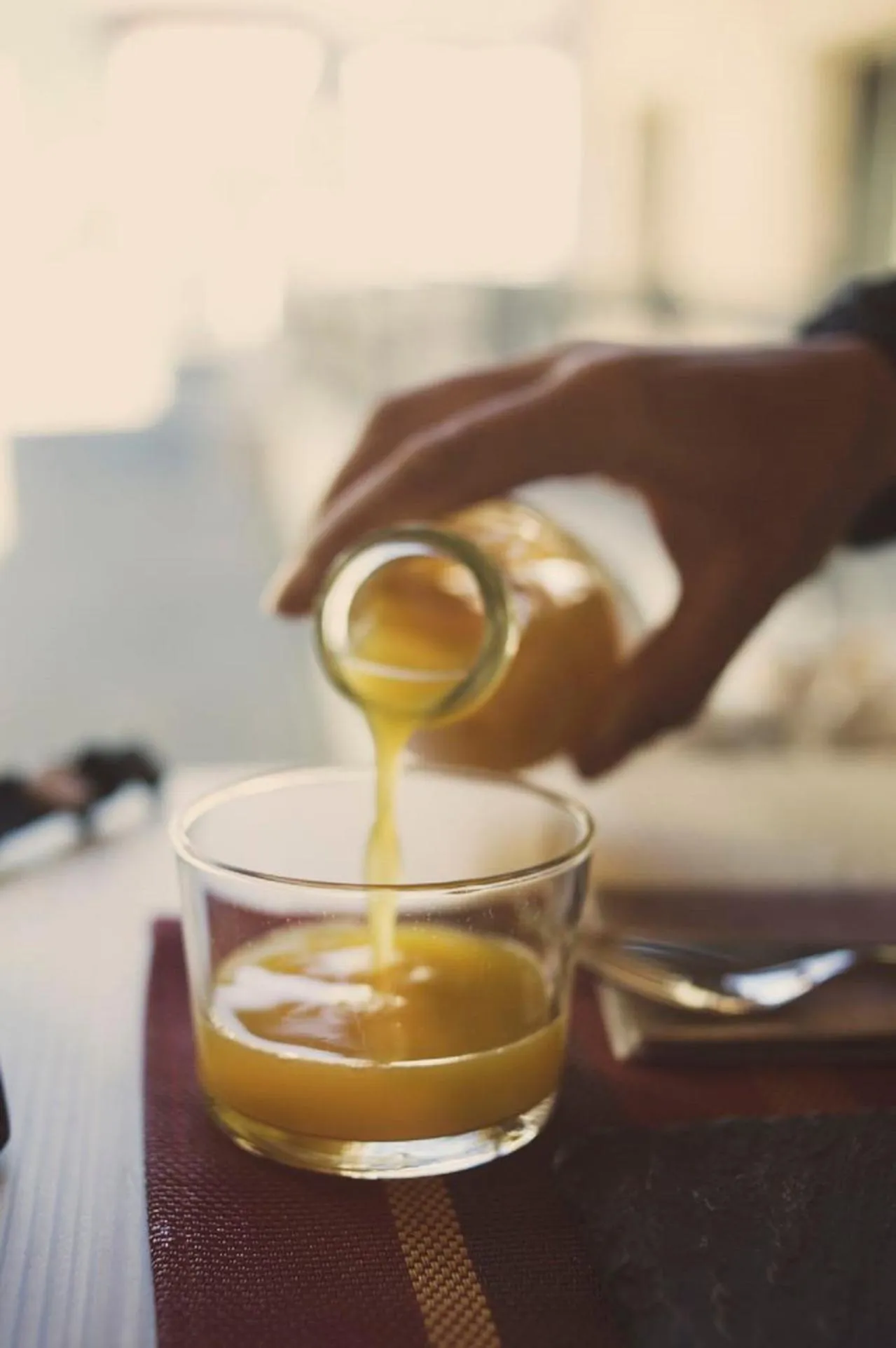 Breakfast in Alpen Hotel Chalet