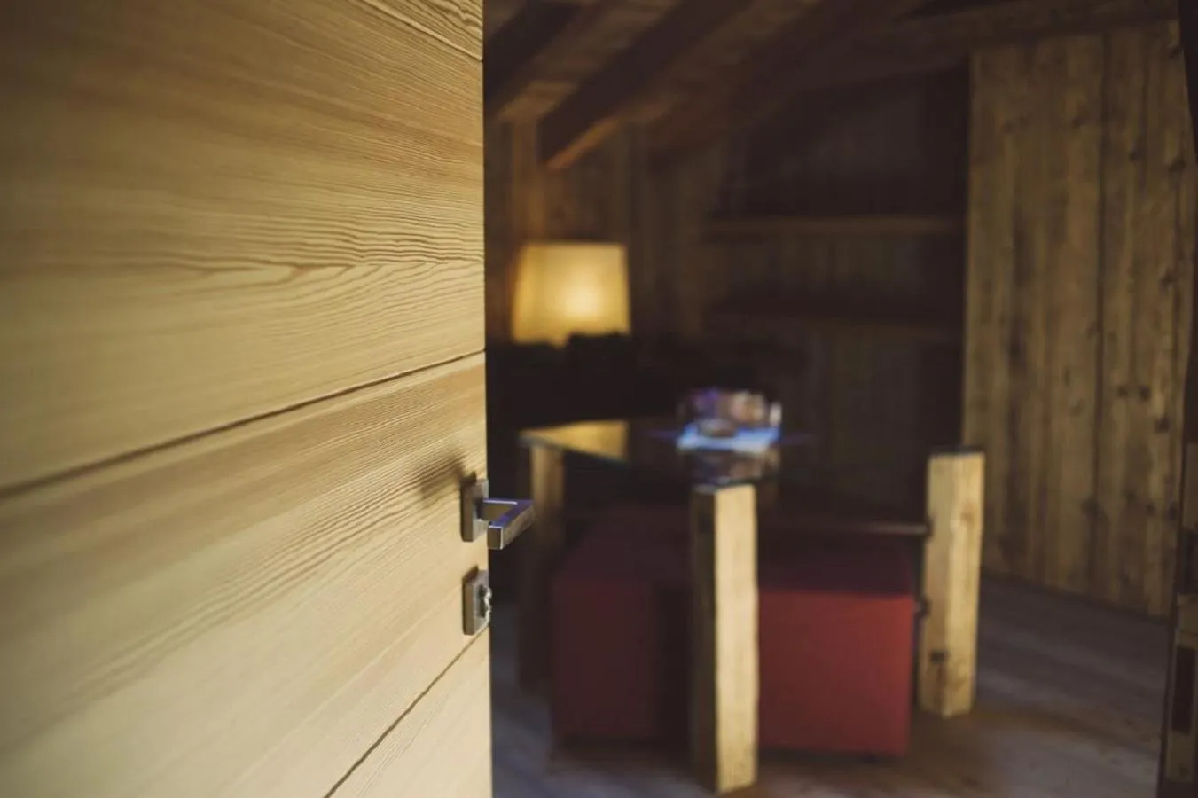 Bedroom in Alpen Hotel Chalet