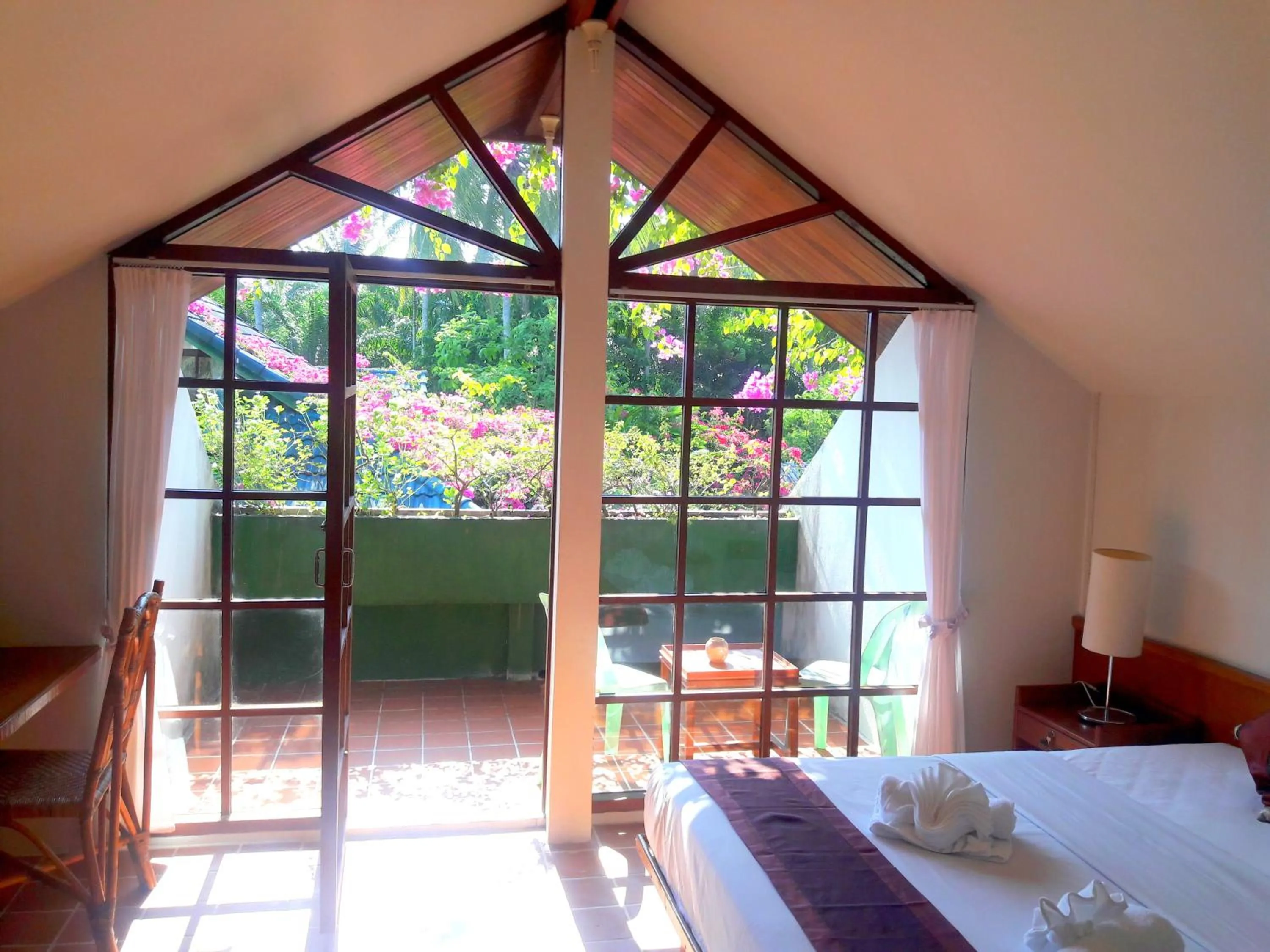 Bedroom, Bed in Ekman Garden Resort