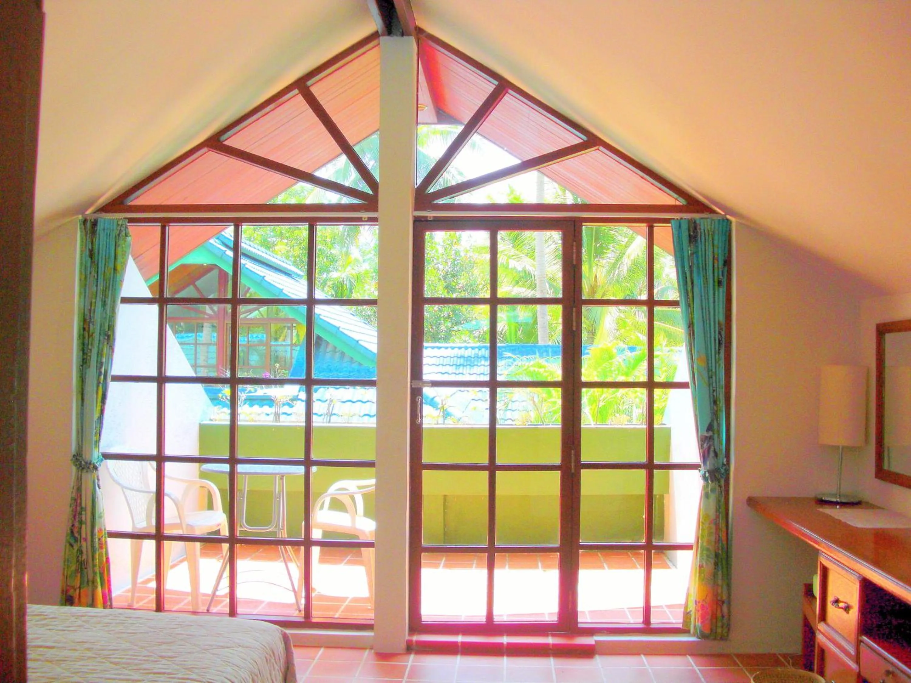 Bedroom in Ekman Garden Resort