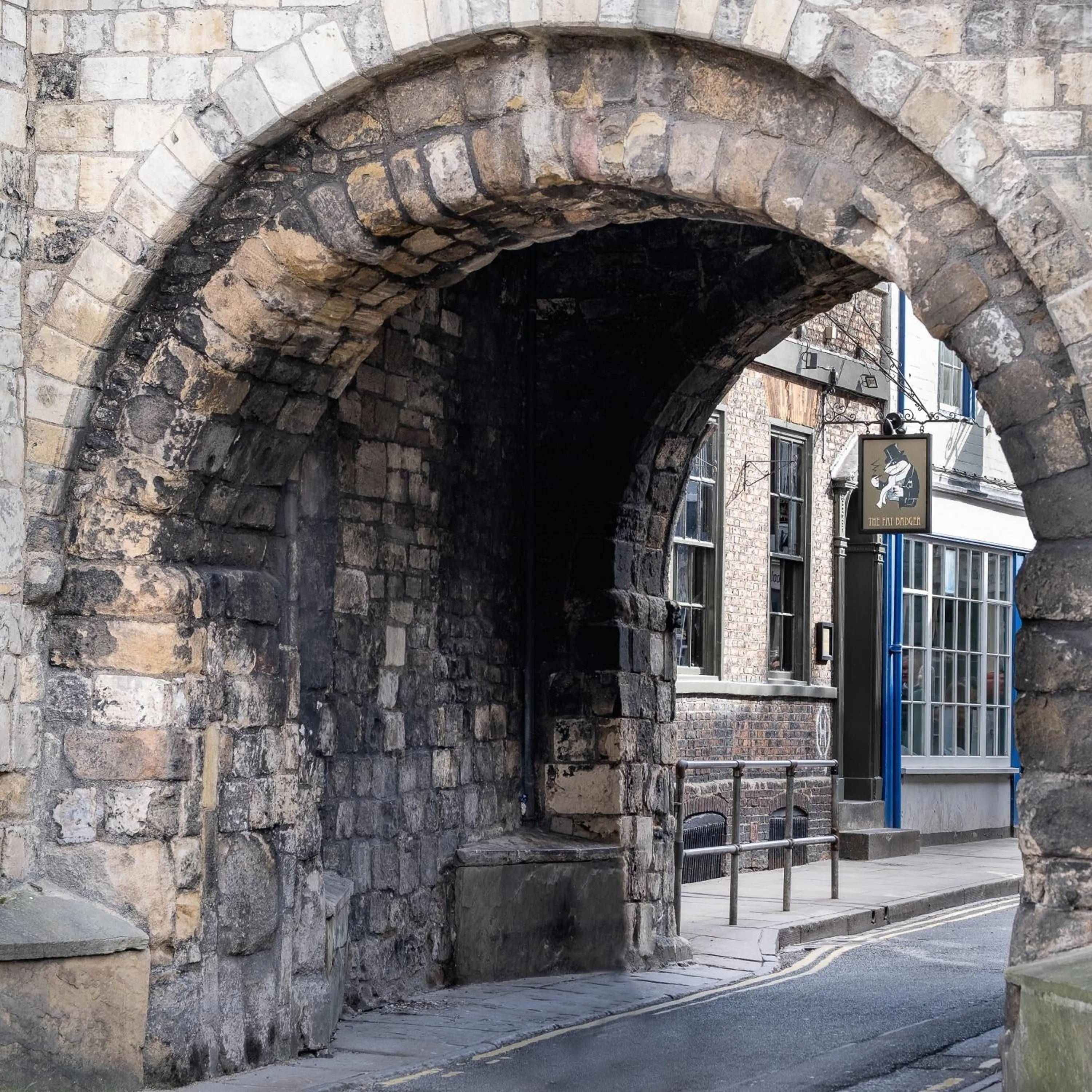 Property building in Lamb & Lion Hotel, Sure Hotel Collection by Best Western