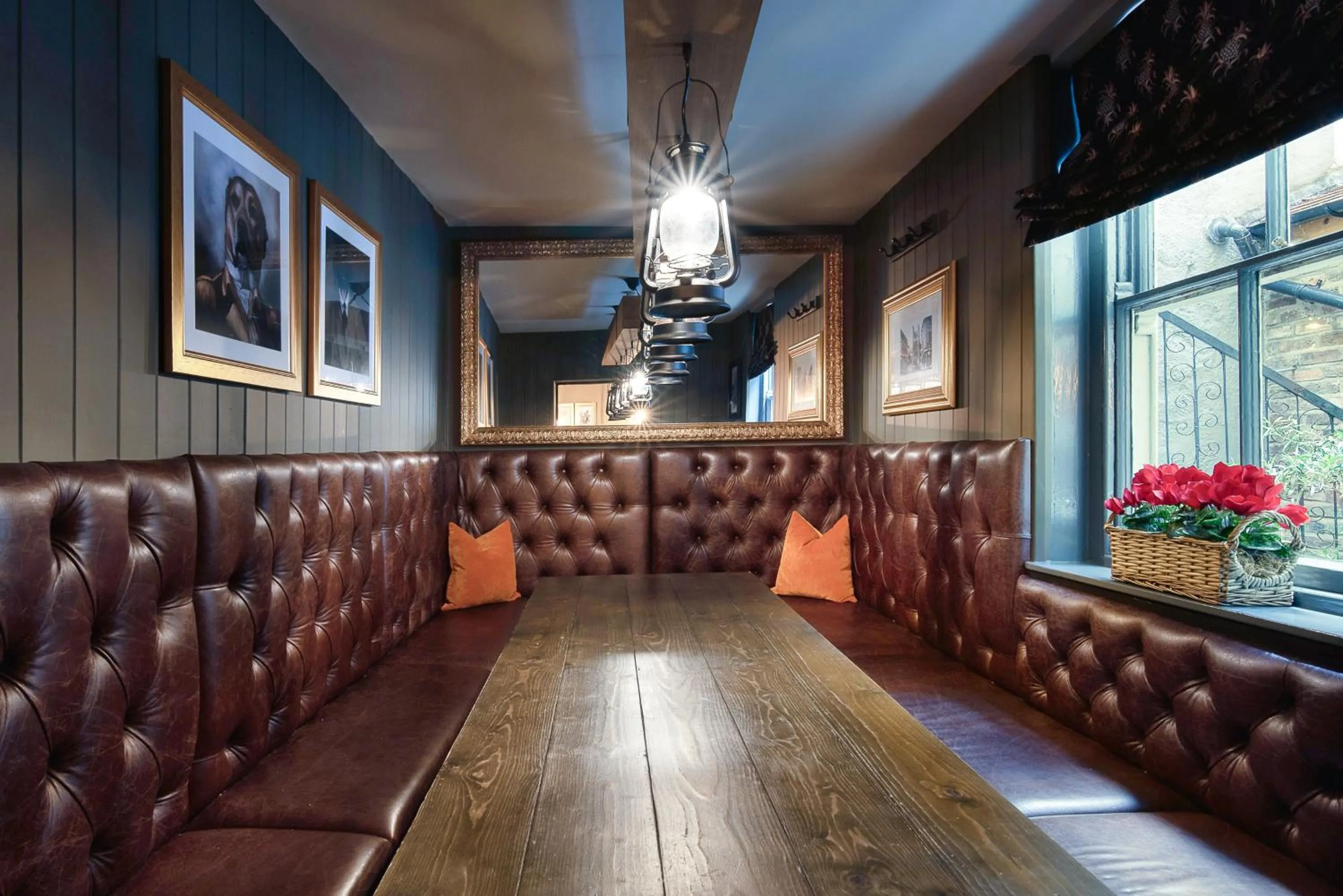 Restaurant/places to eat, Lobby/Reception in Lamb & Lion Hotel, Sure Hotel Collection by Best Western