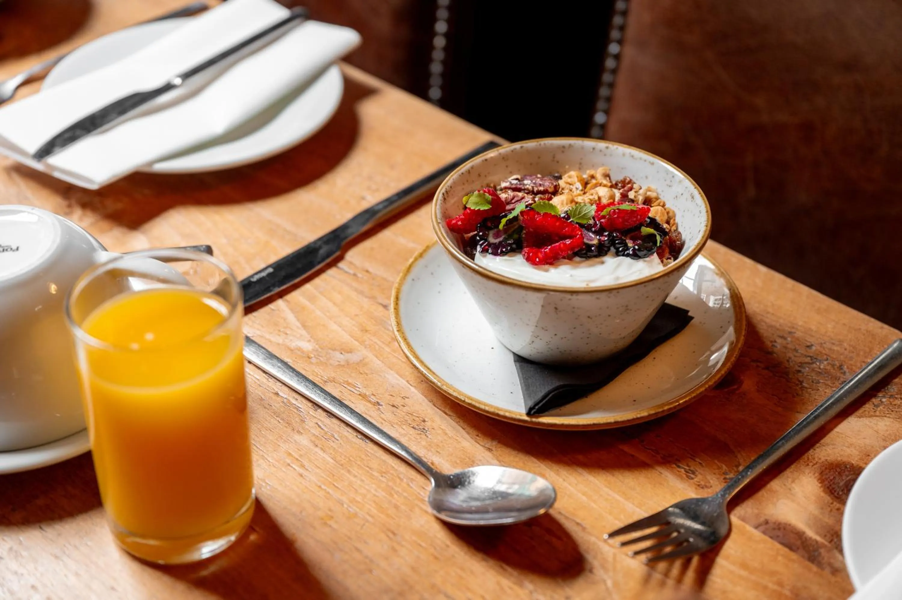 Breakfast in Lamb & Lion Hotel, Sure Hotel Collection by Best Western