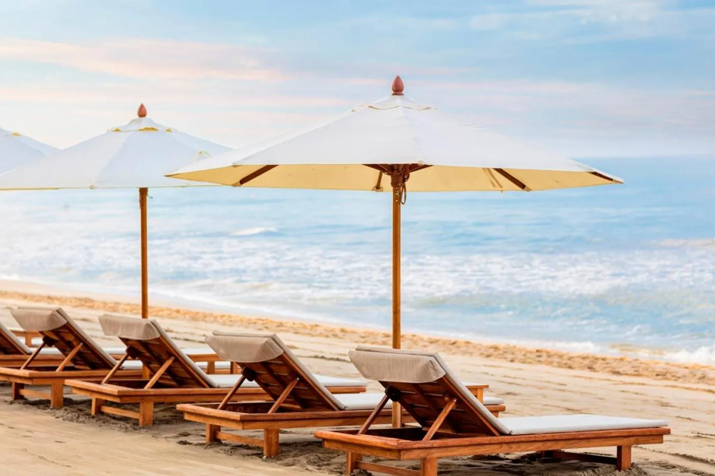 Beach in Krystal Grand Nuevo Vallarta