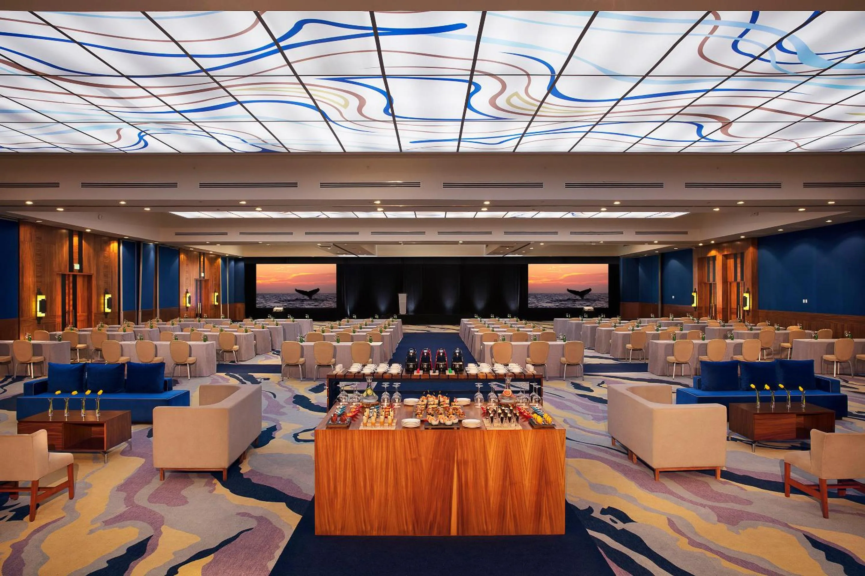 Business facilities in Krystal Grand Nuevo Vallarta