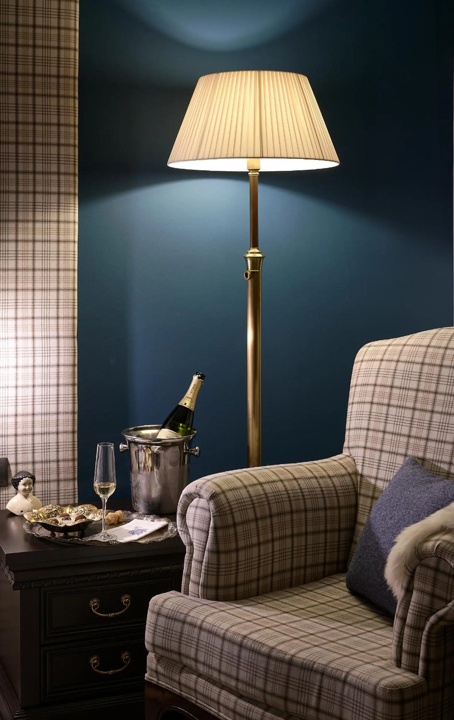 Bedroom in Andrássy Kúria & Spa