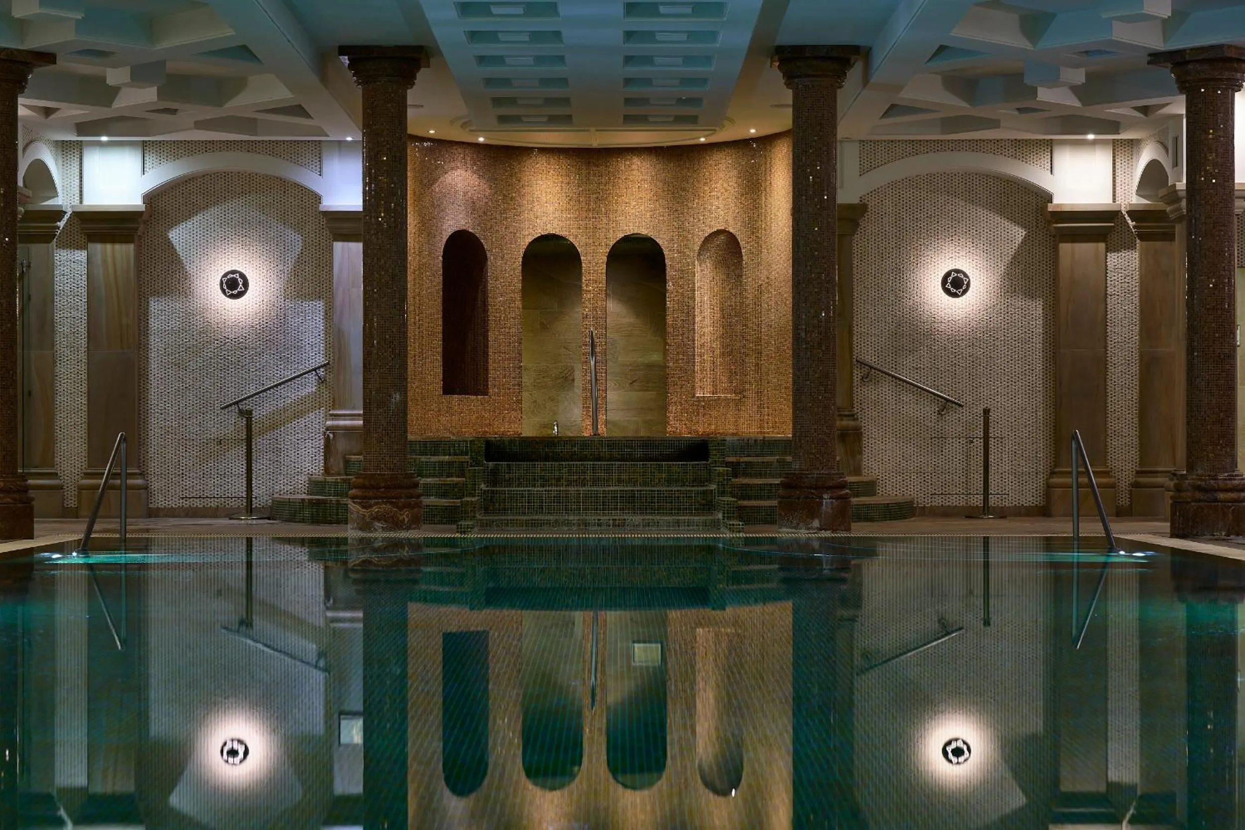 Spa and wellness centre/facilities in Andrássy Kúria & Spa