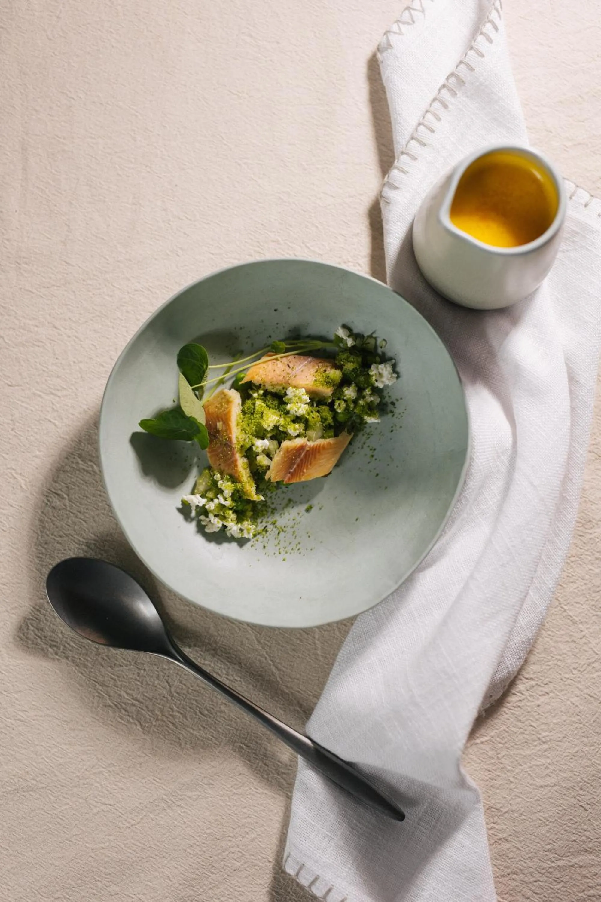 Restaurant/places to eat in Andrássy Kúria & Spa