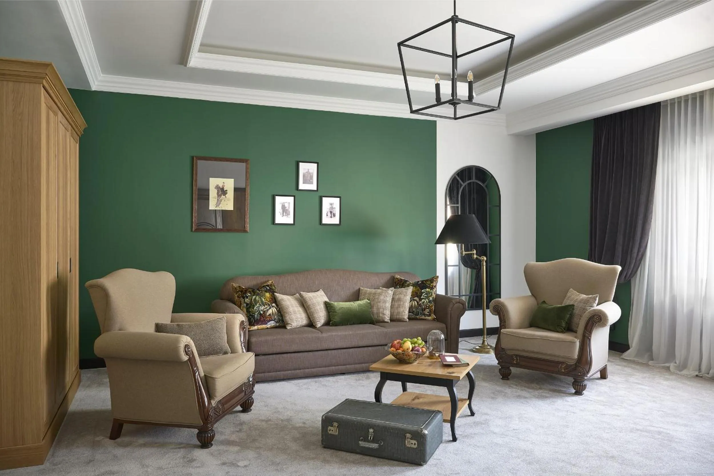 Bedroom in Andrássy Kúria & Spa