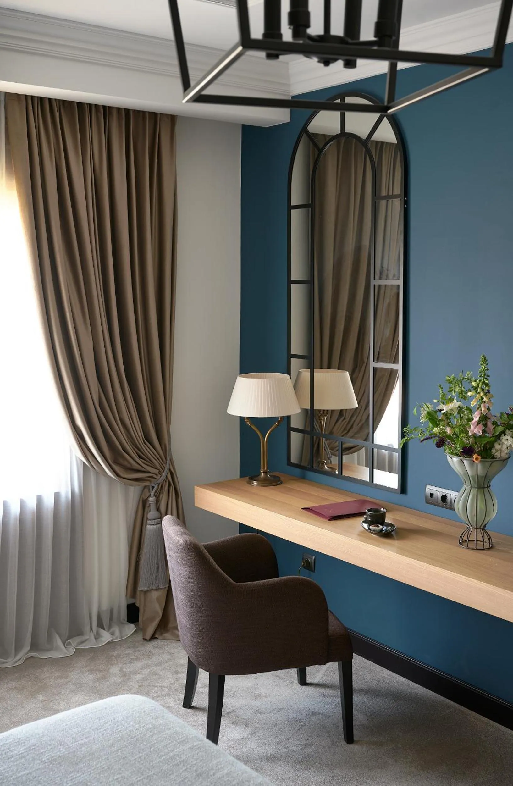 Bedroom in Andrássy Kúria & Spa