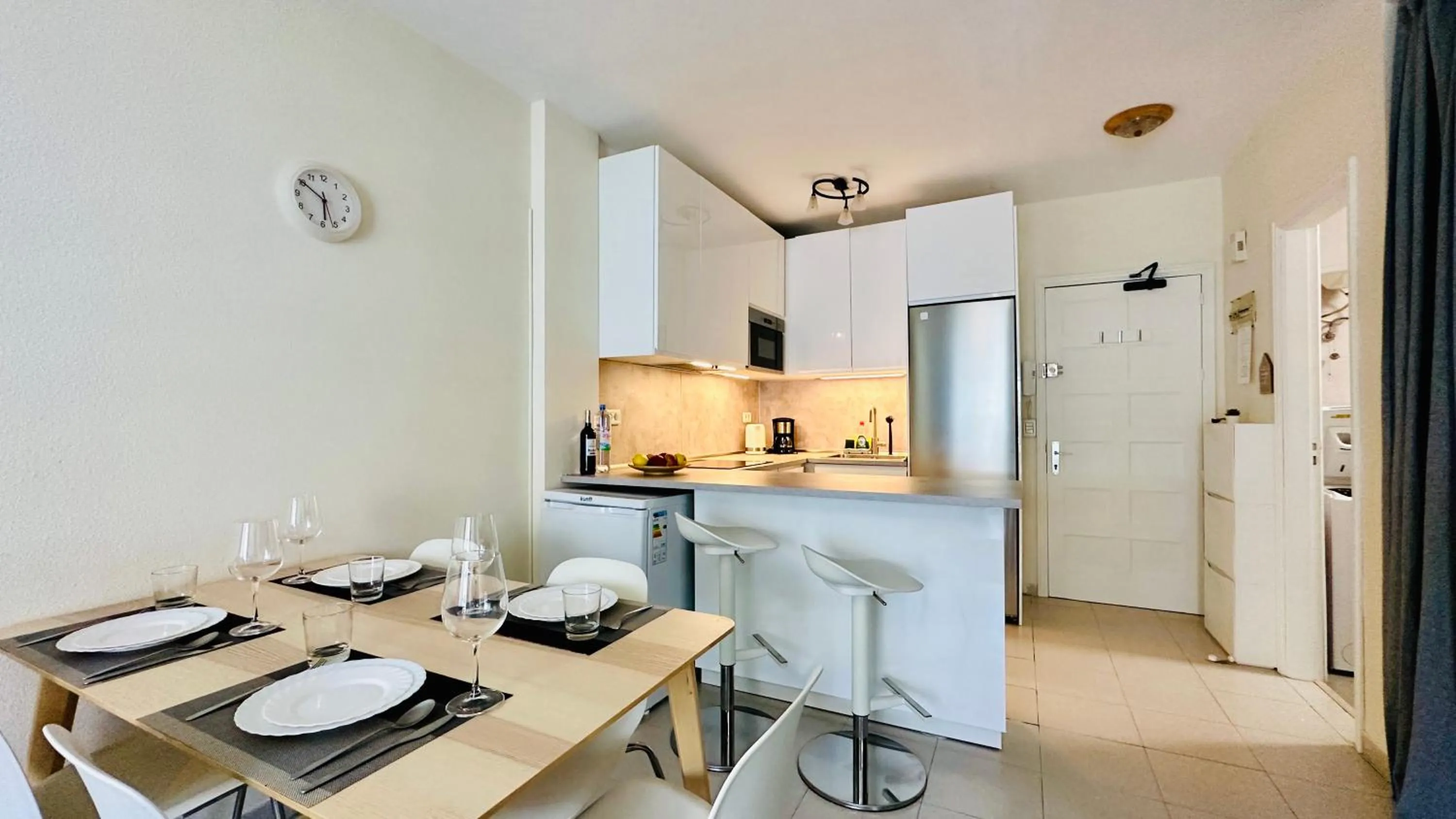 View (from property/room) in Seguro El Sol 411