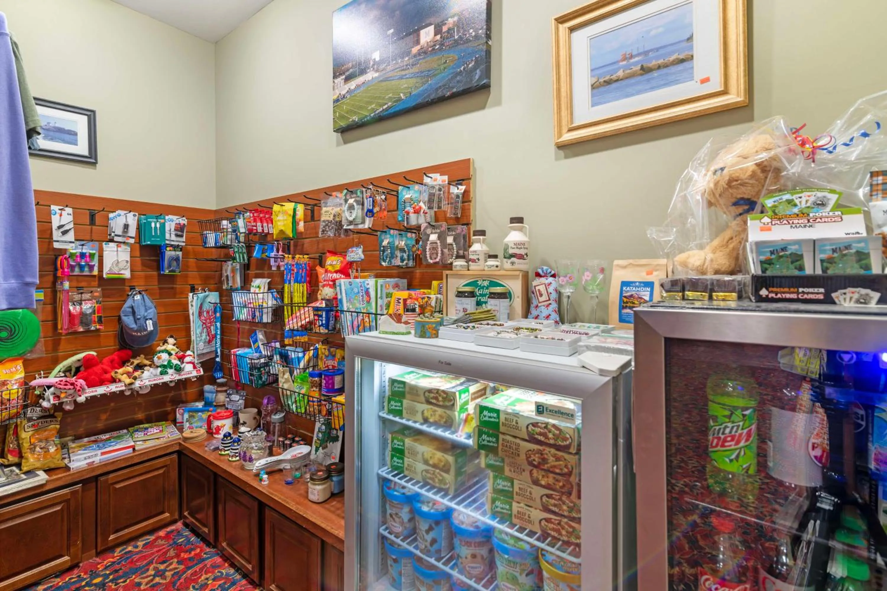 Property building in Best Western White House Inn