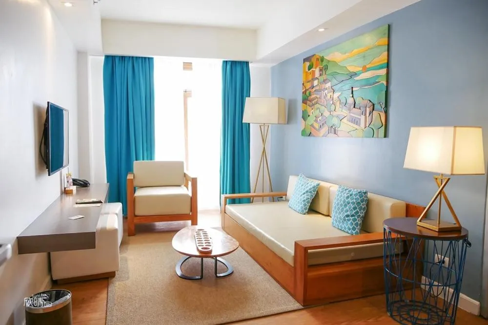 TV and multimedia in Ferra Hotel and Garden Suites