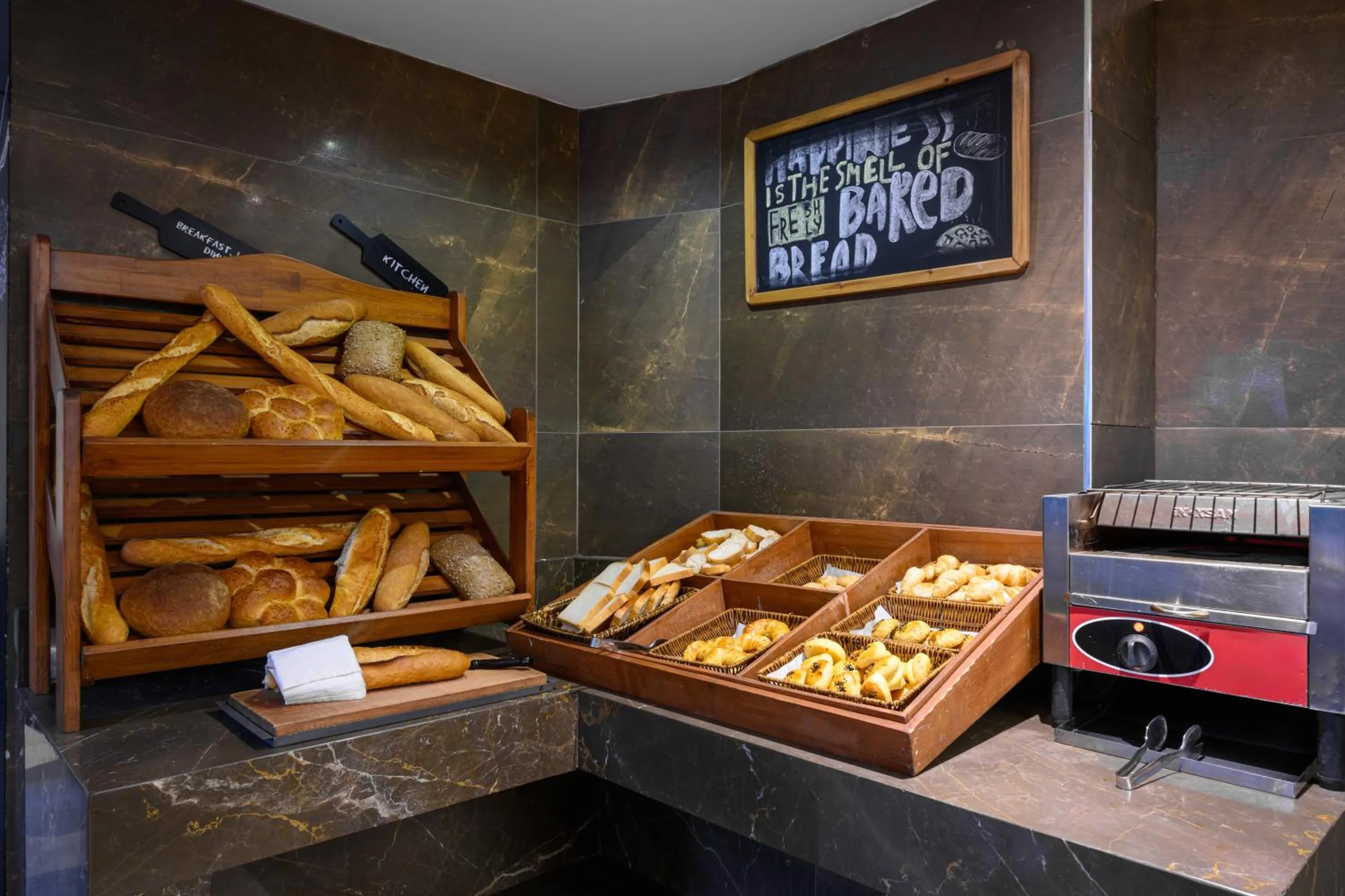 toaster in Ramada by Wyndham Istanbul Grand Bazaar