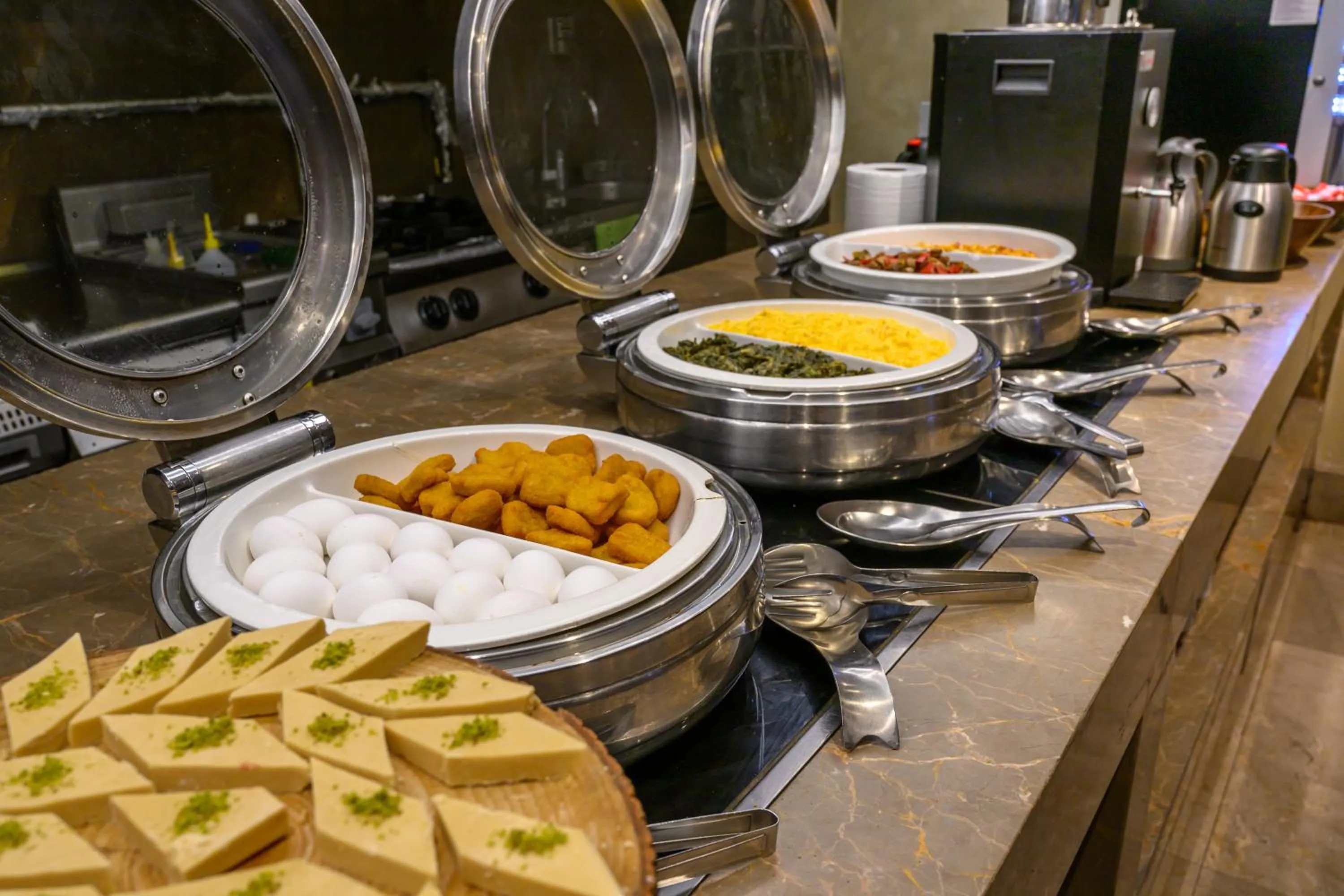Continental breakfast in Ramada by Wyndham Istanbul Grand Bazaar