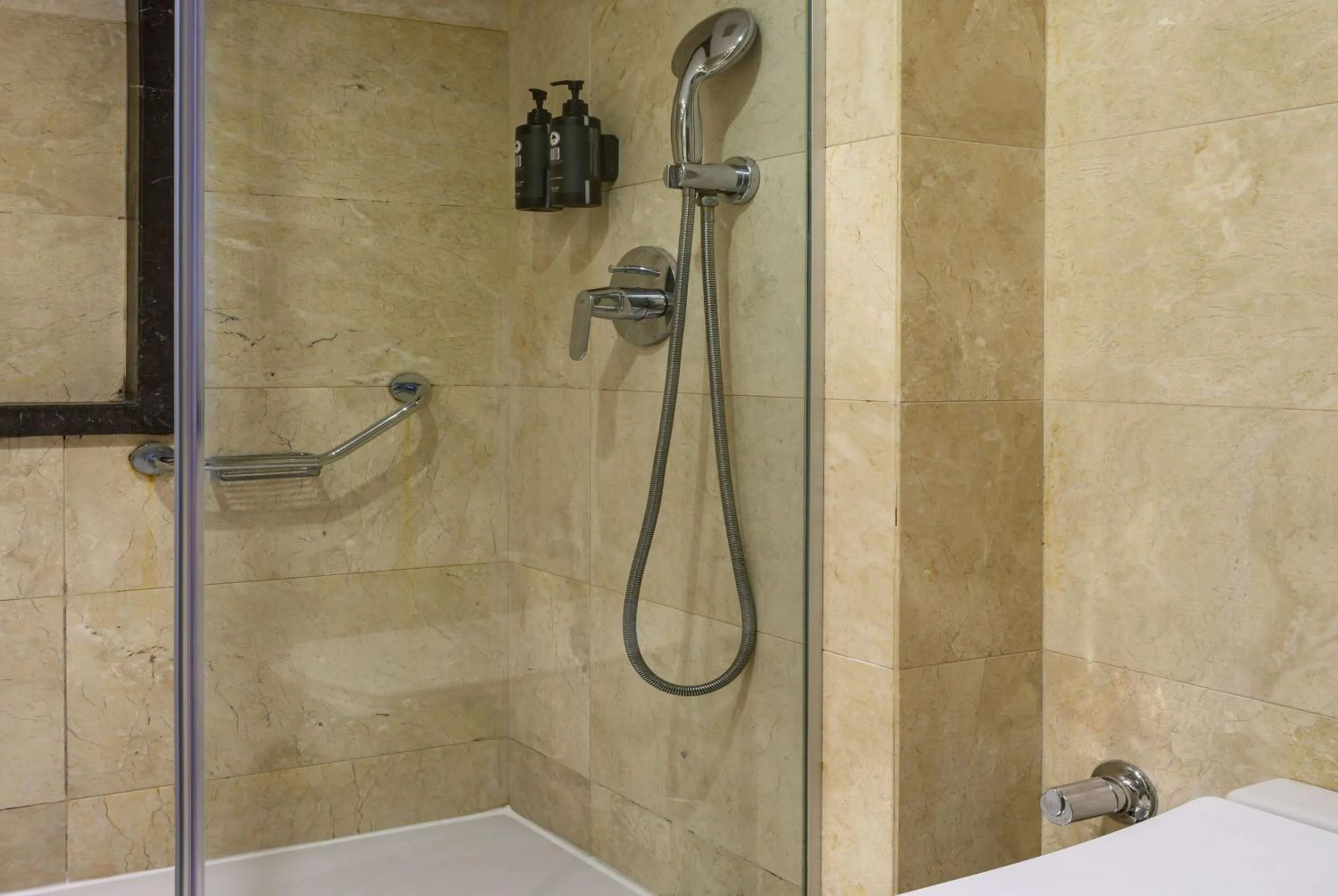 Bathroom in Ramada by Wyndham Istanbul Grand Bazaar